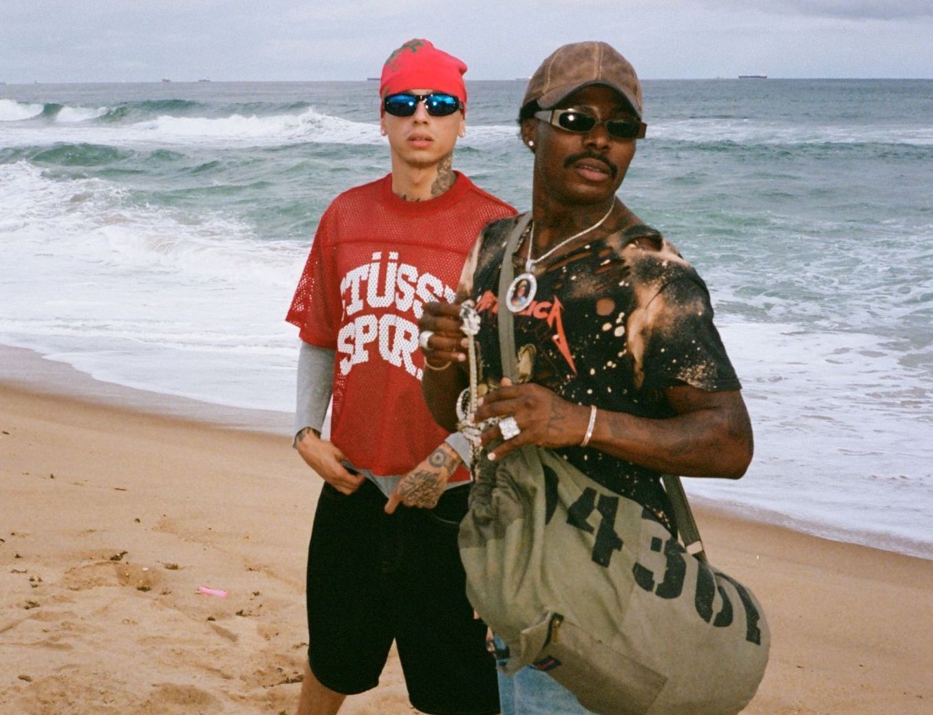 Asake Central Cee 2024