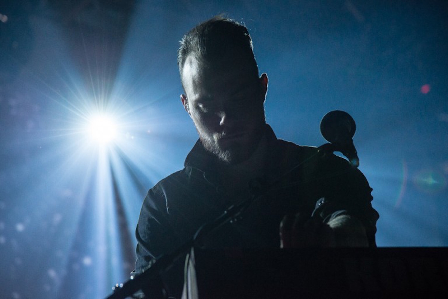 Asgeir performs during Iceland Airwaves1500