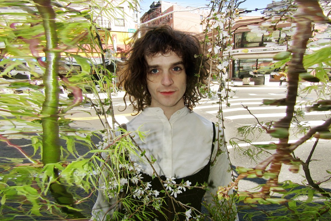 Asher White returns with new single, "Nightingale Version (Sailor's Moon)"