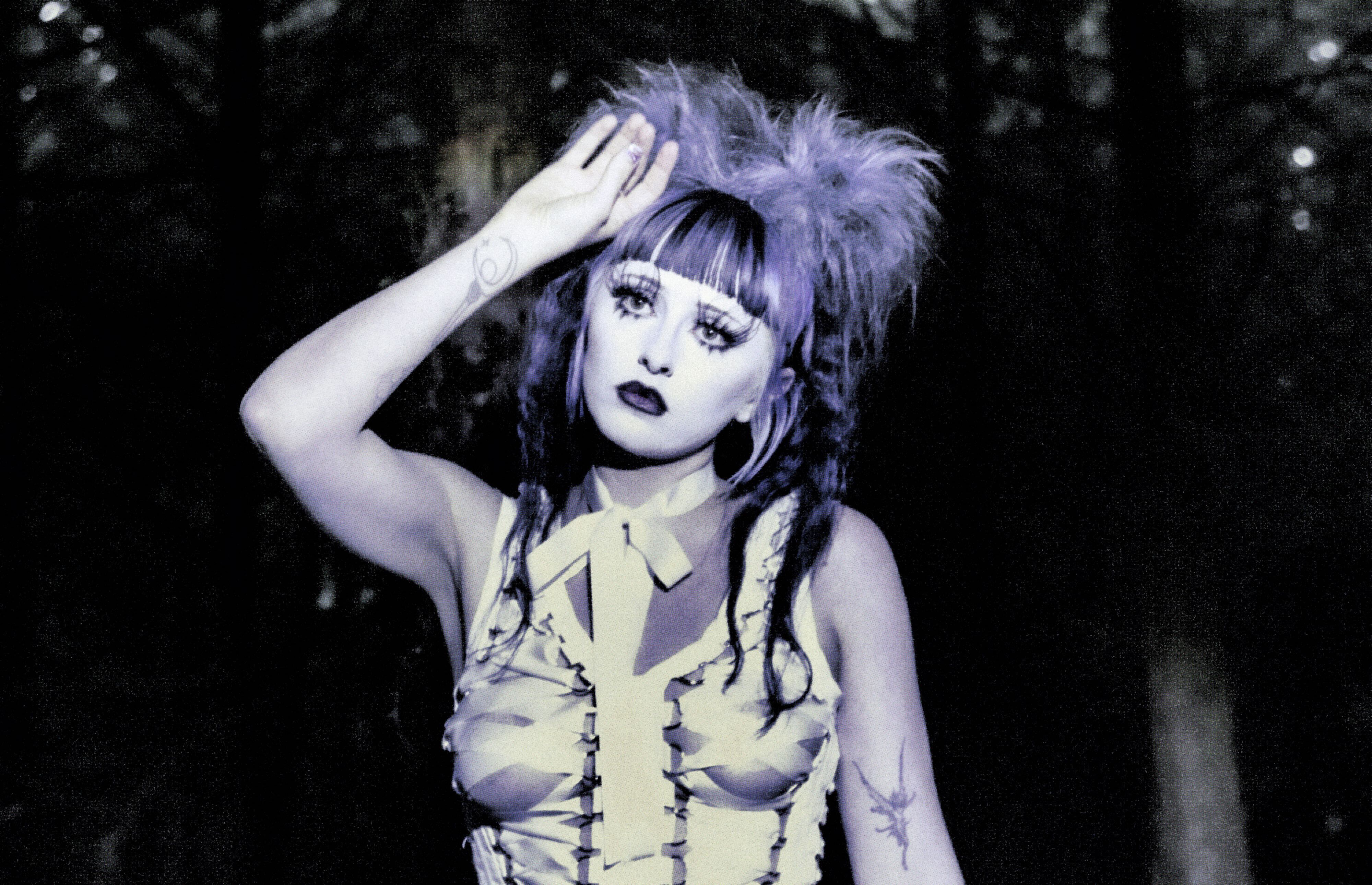 Ashnikko Halloweenie 2024