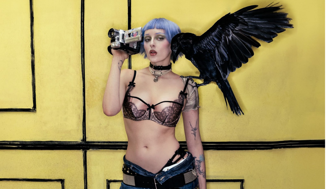 Ashnikko Sticky Fingers