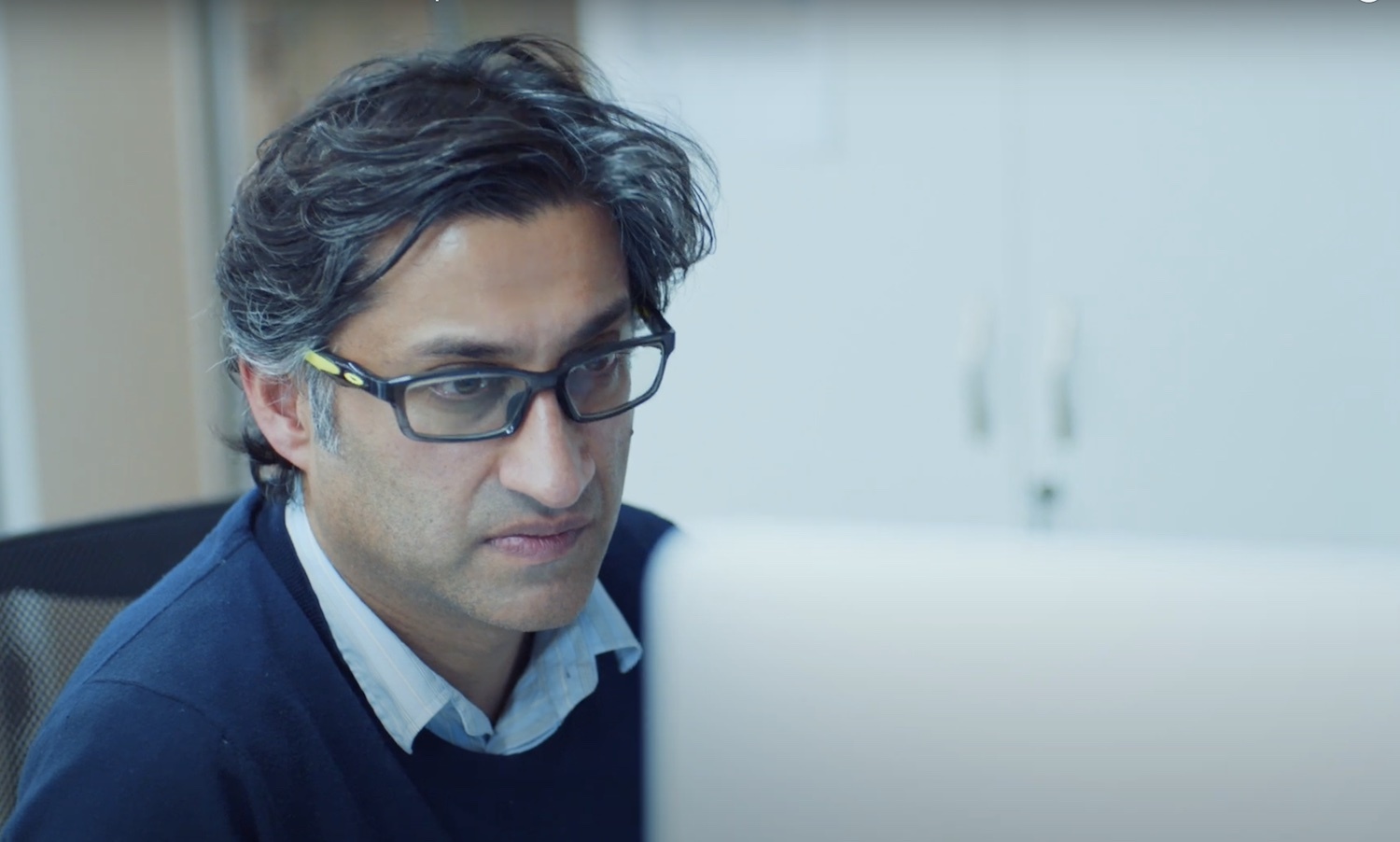 Asif Kapadia royal college of art youtube