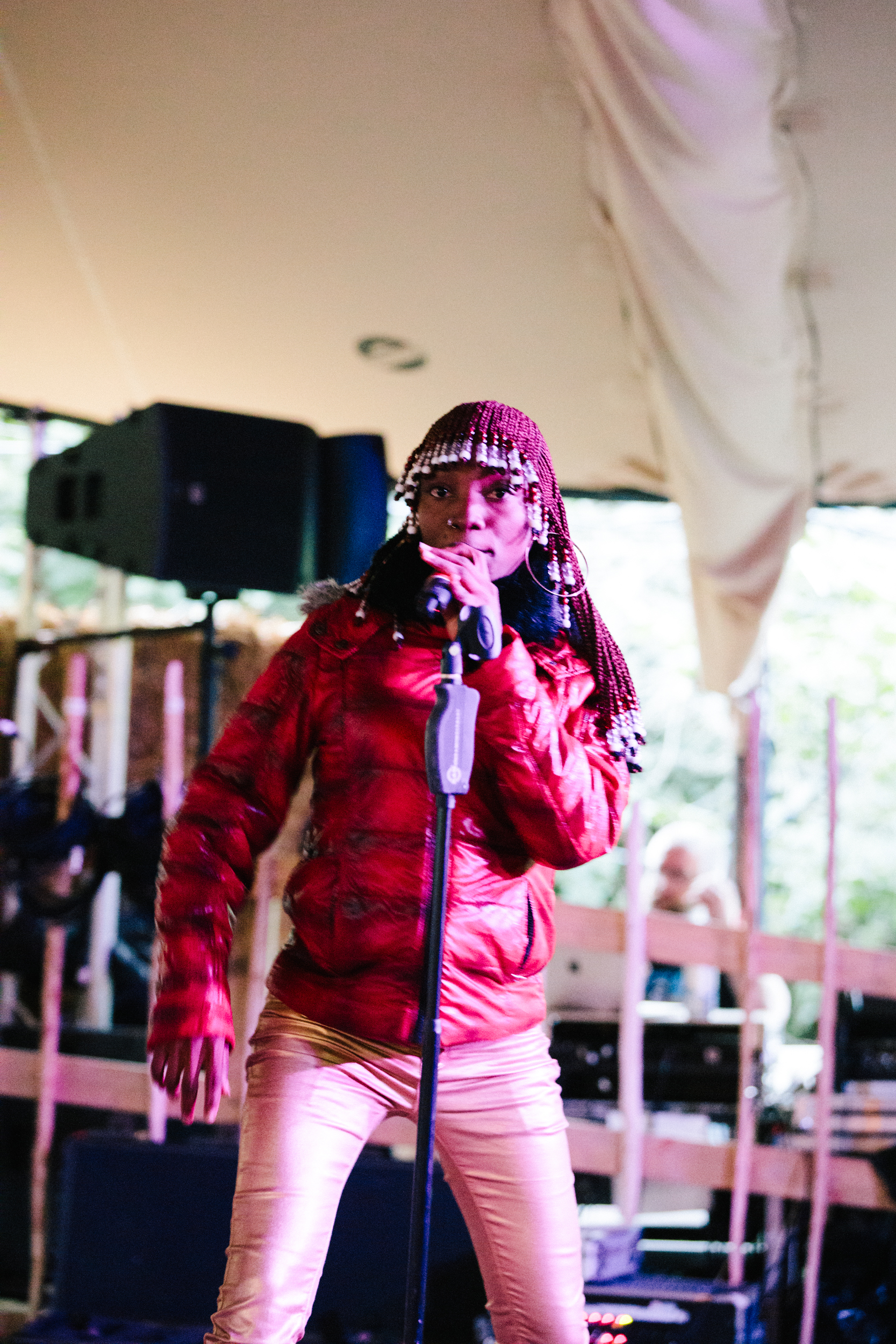 Aunty Rayzor boat chris juarez 1