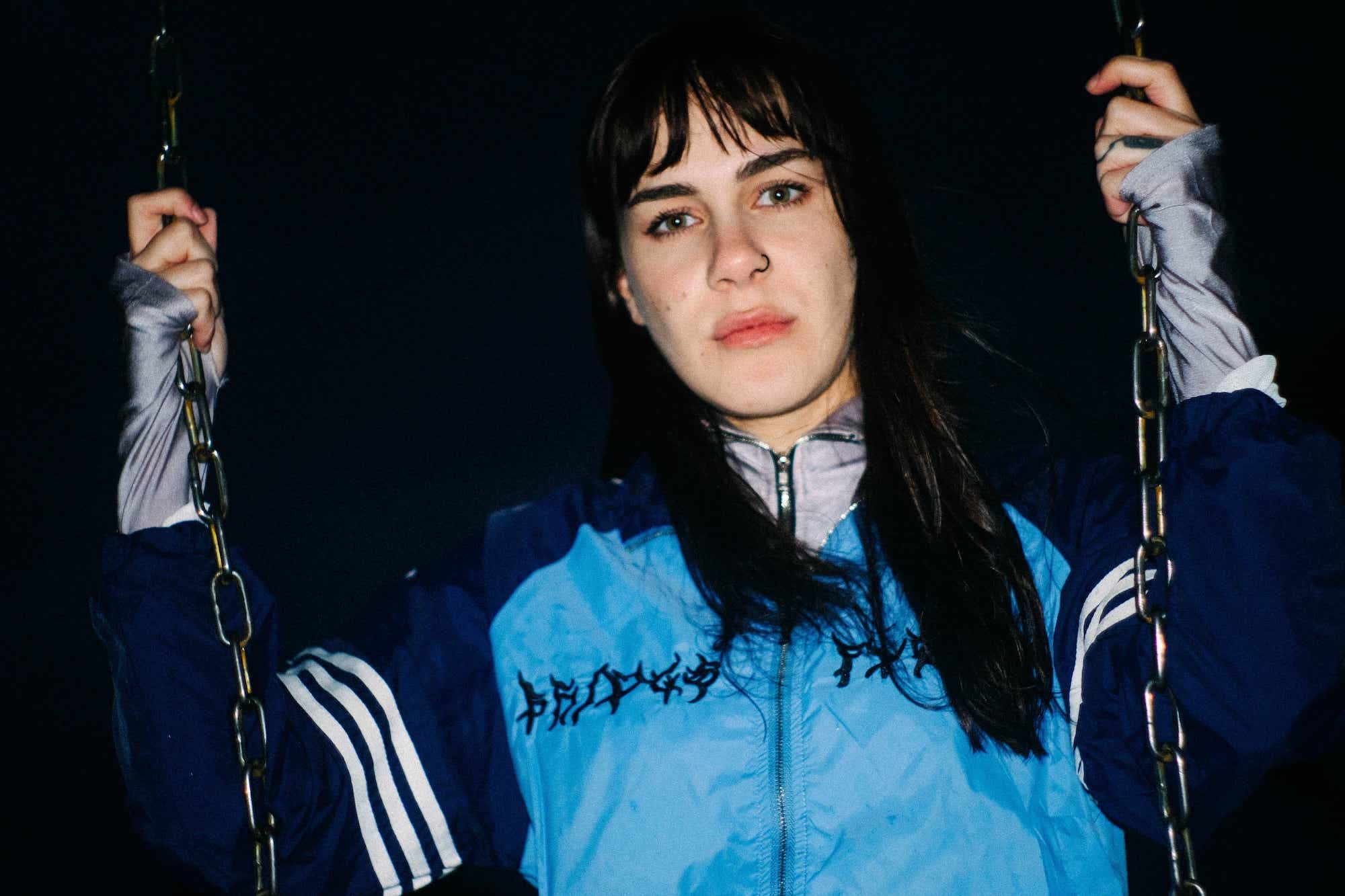 Aunty Social Press Shot 1 by Jean Carlos Rodriguez