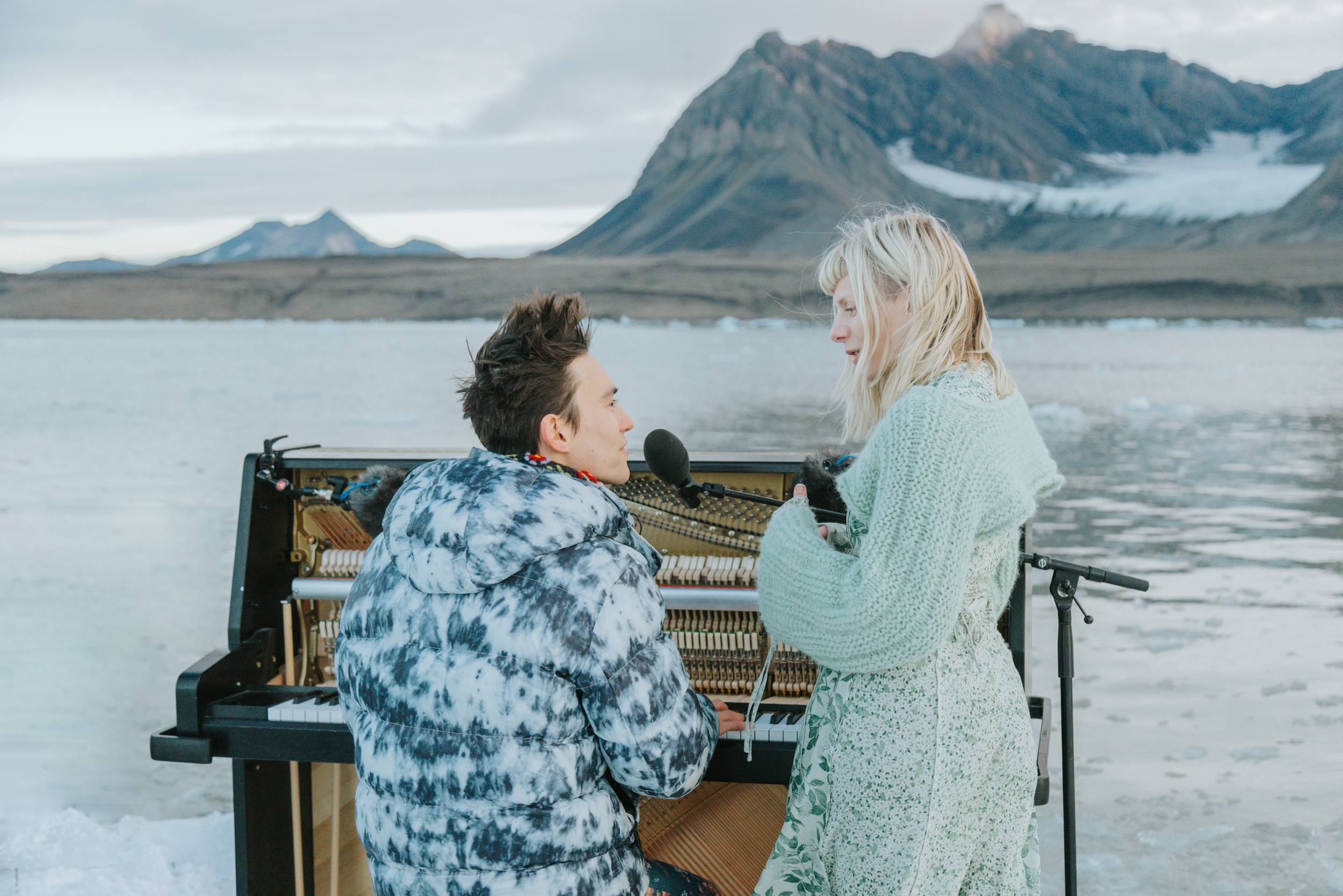 Aurora Jacob Collier