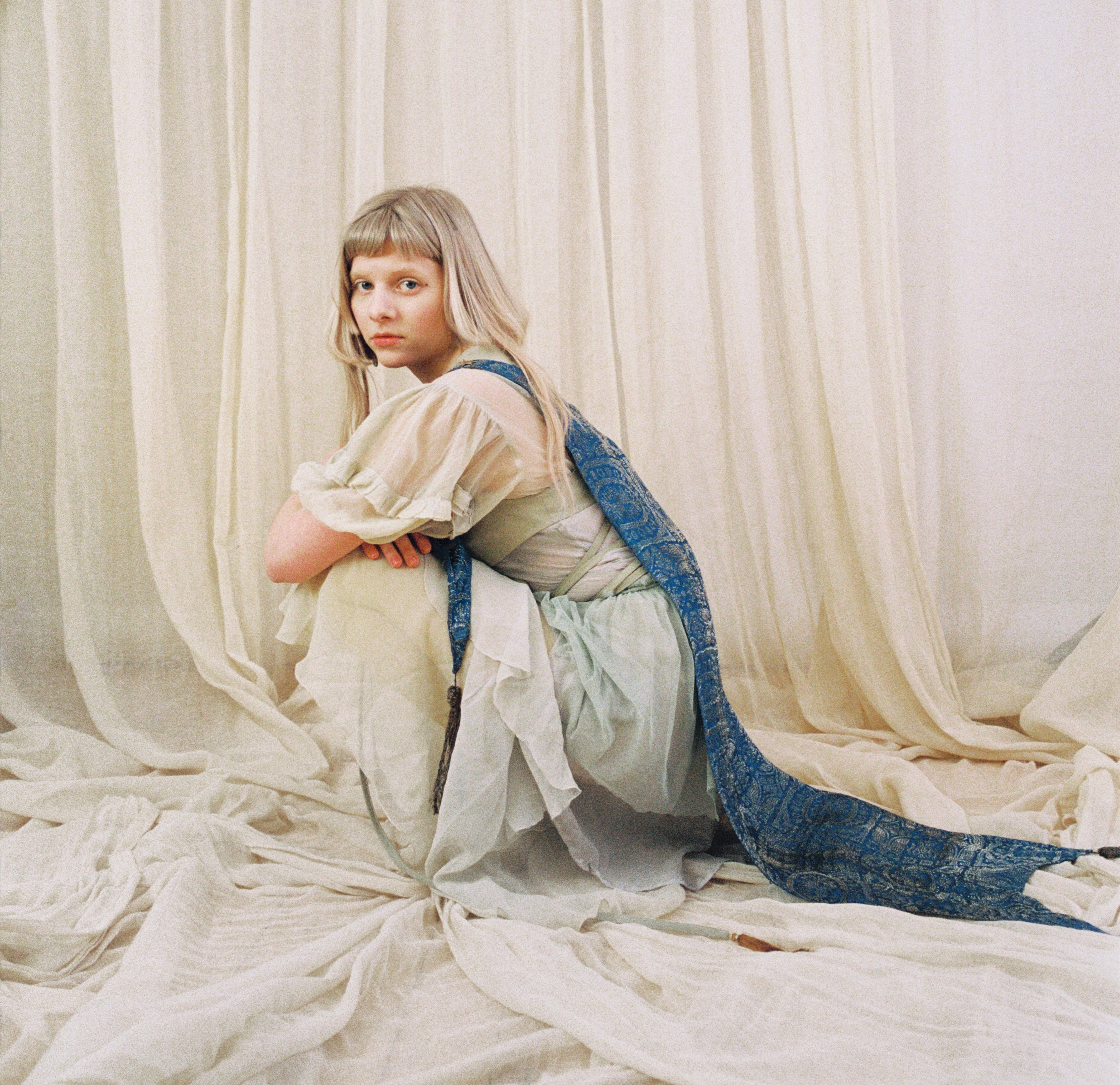 Aurora The Gods We Can Touch Cropped Press Shot