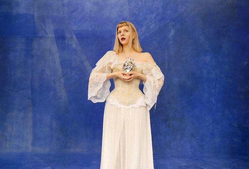 Aurora fourth album