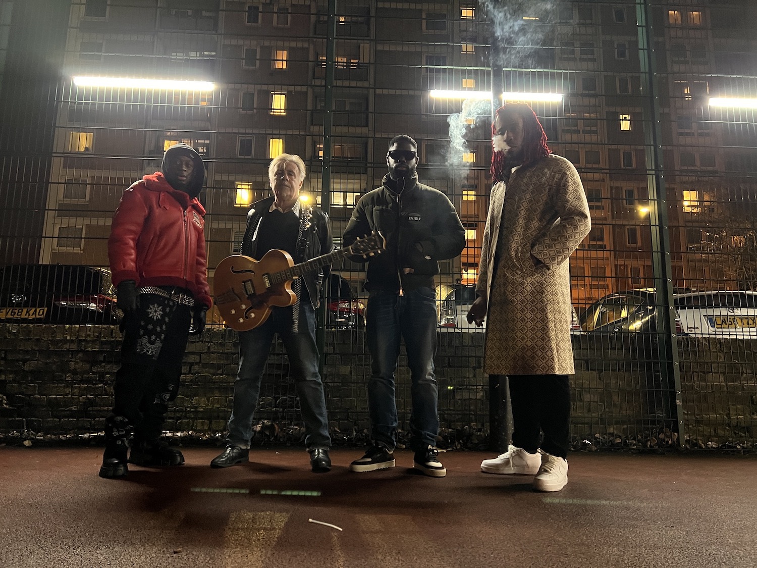 Avelino Ghetts Backroad Gee Glen Matlock 2023