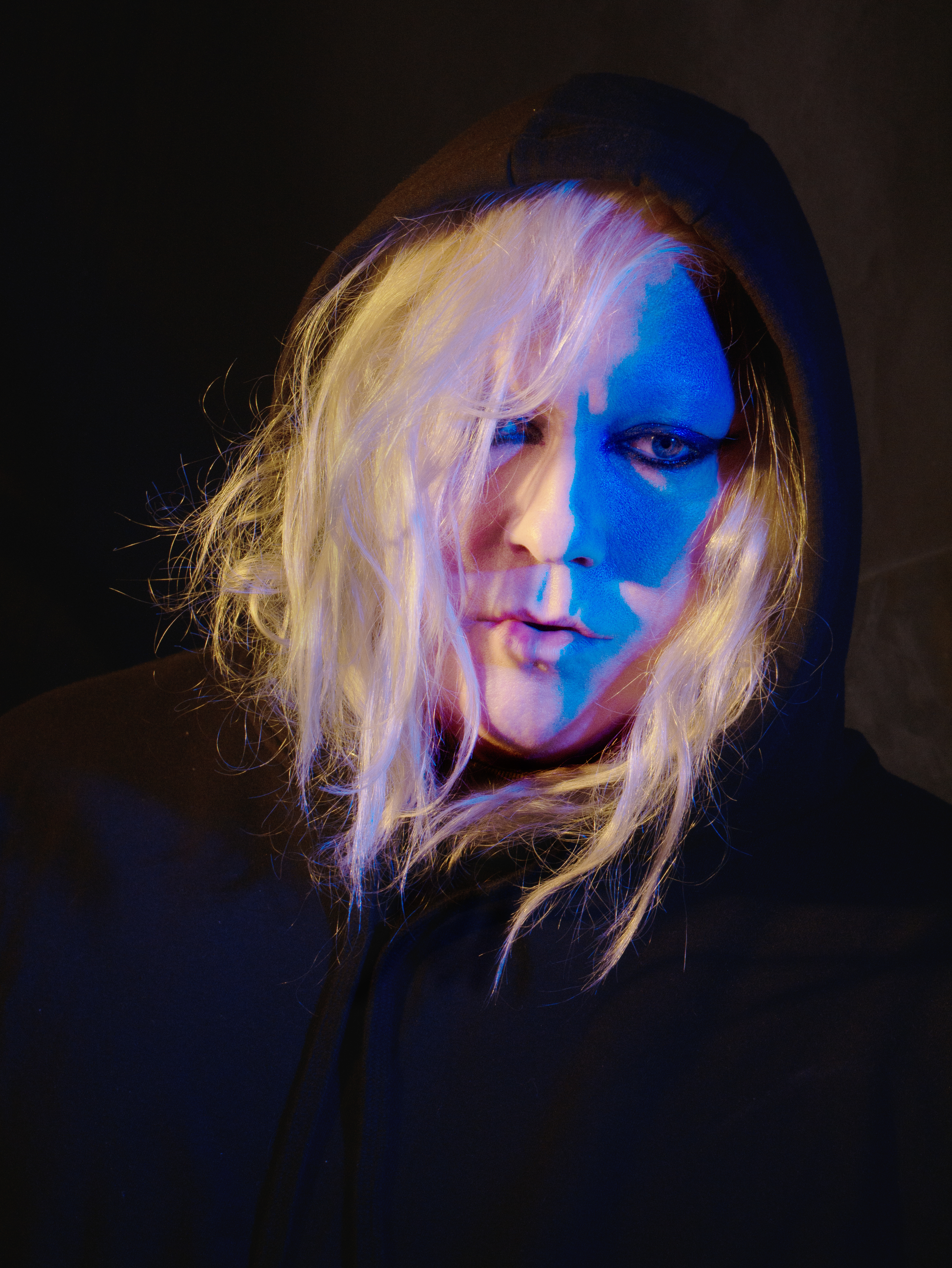 BA3 Magazines credit Image by ANOHNI with Nomi Ruiz c Rebis Music 2023