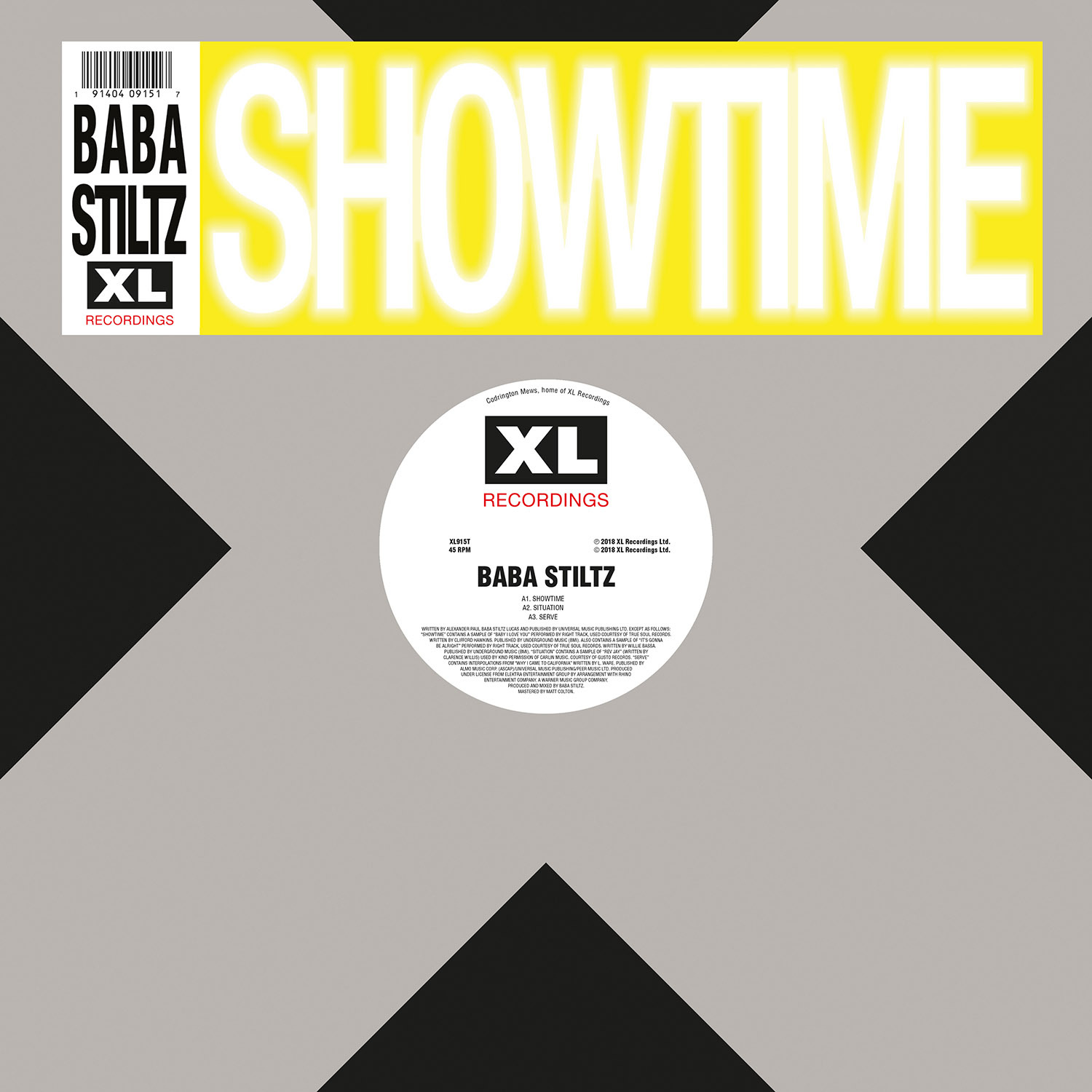 BABAS SHOWT 4000 200318