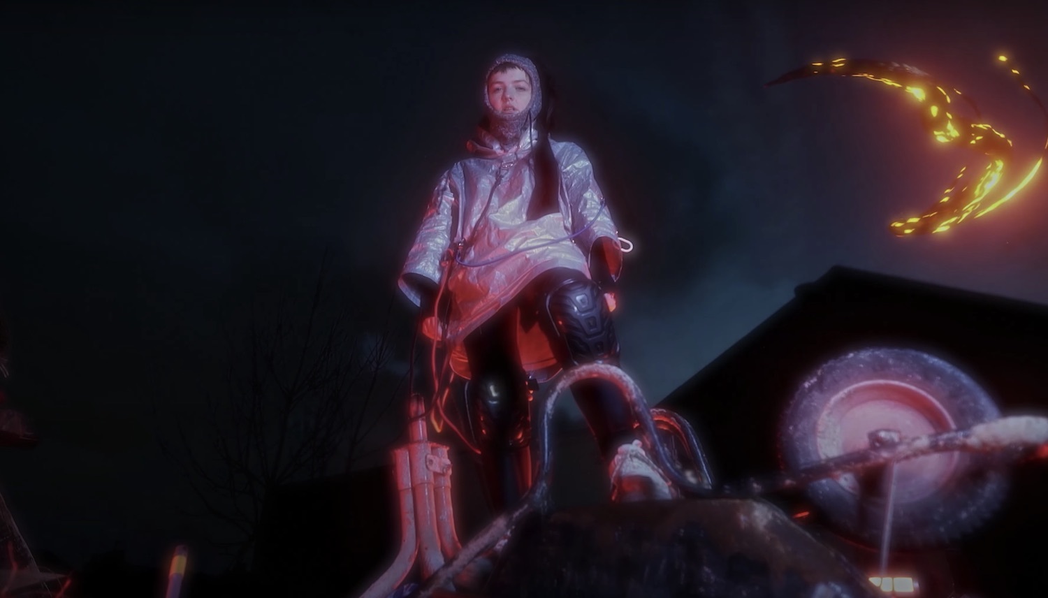 BA Bii shadow video 2021