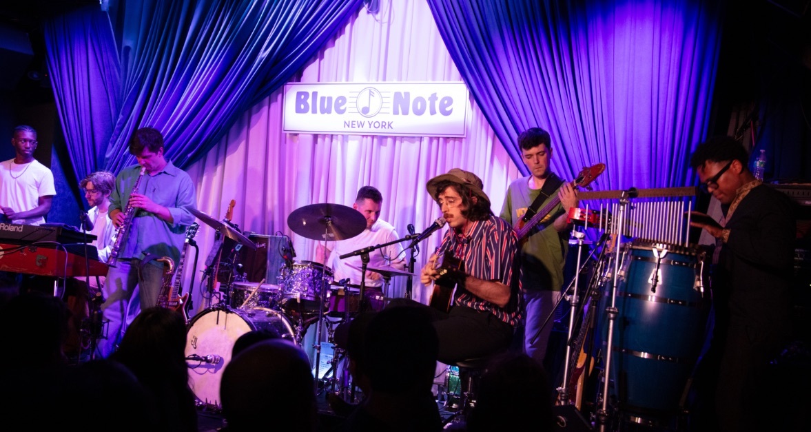 BADBADNOTGOOD 2024 collab