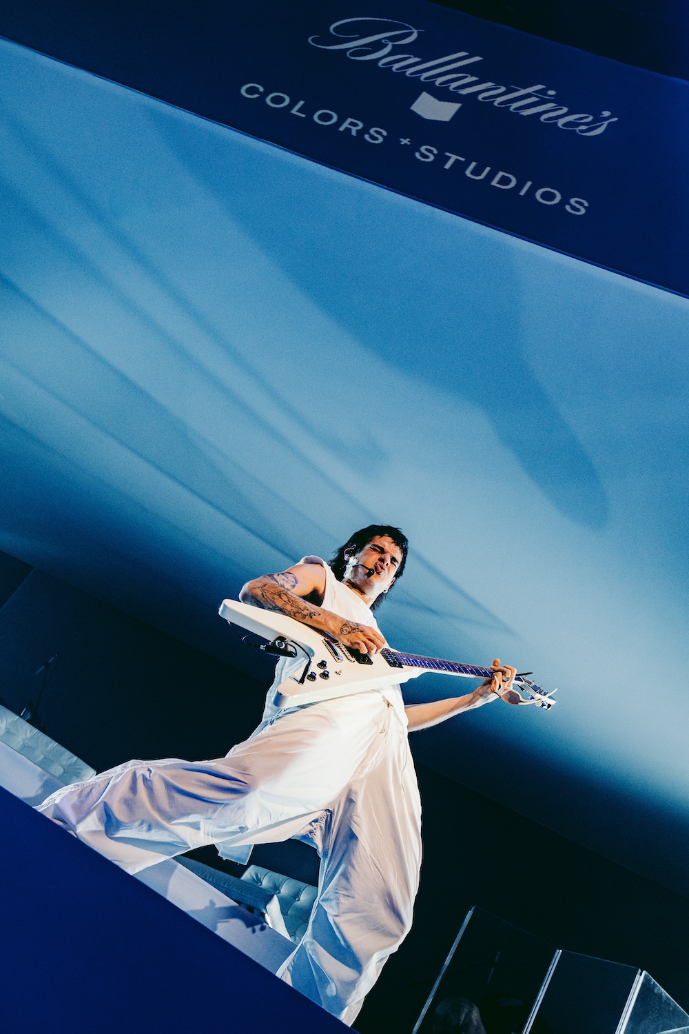 BALLANTINES X COLORS MADRID THEOBATTERHAM14