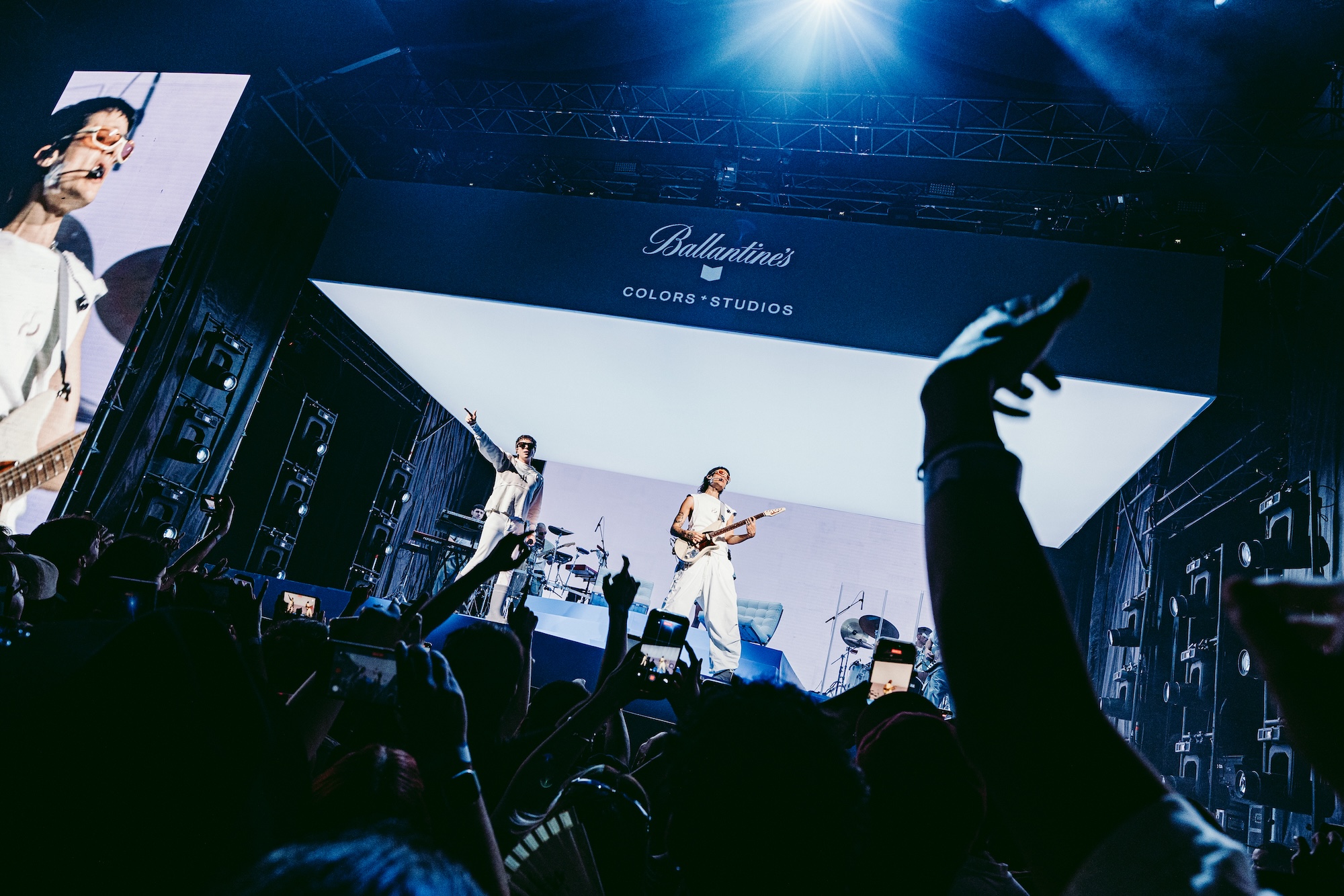 BALLANTINES X COLORS MADRID THEOBATTERHAM31