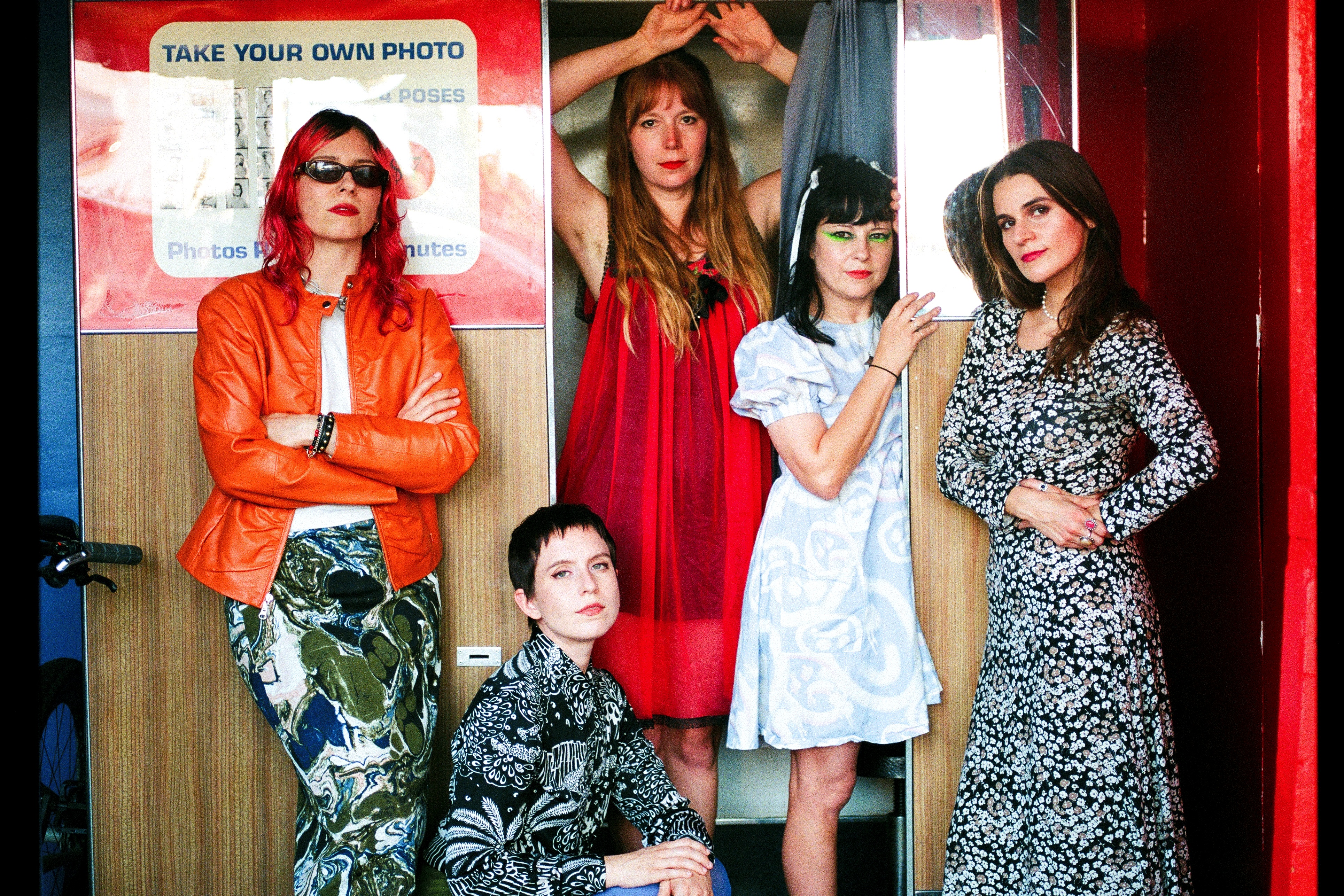 Death Valley Girls share new song, "Basic Witch"