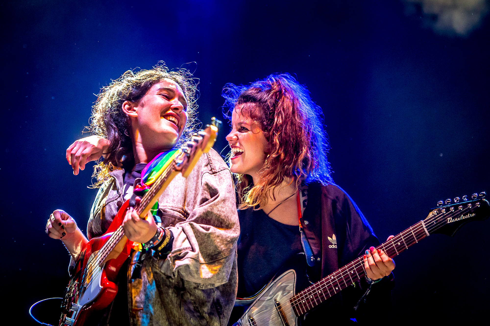 BBK Live2016 Hinds 07 Javier Rosa