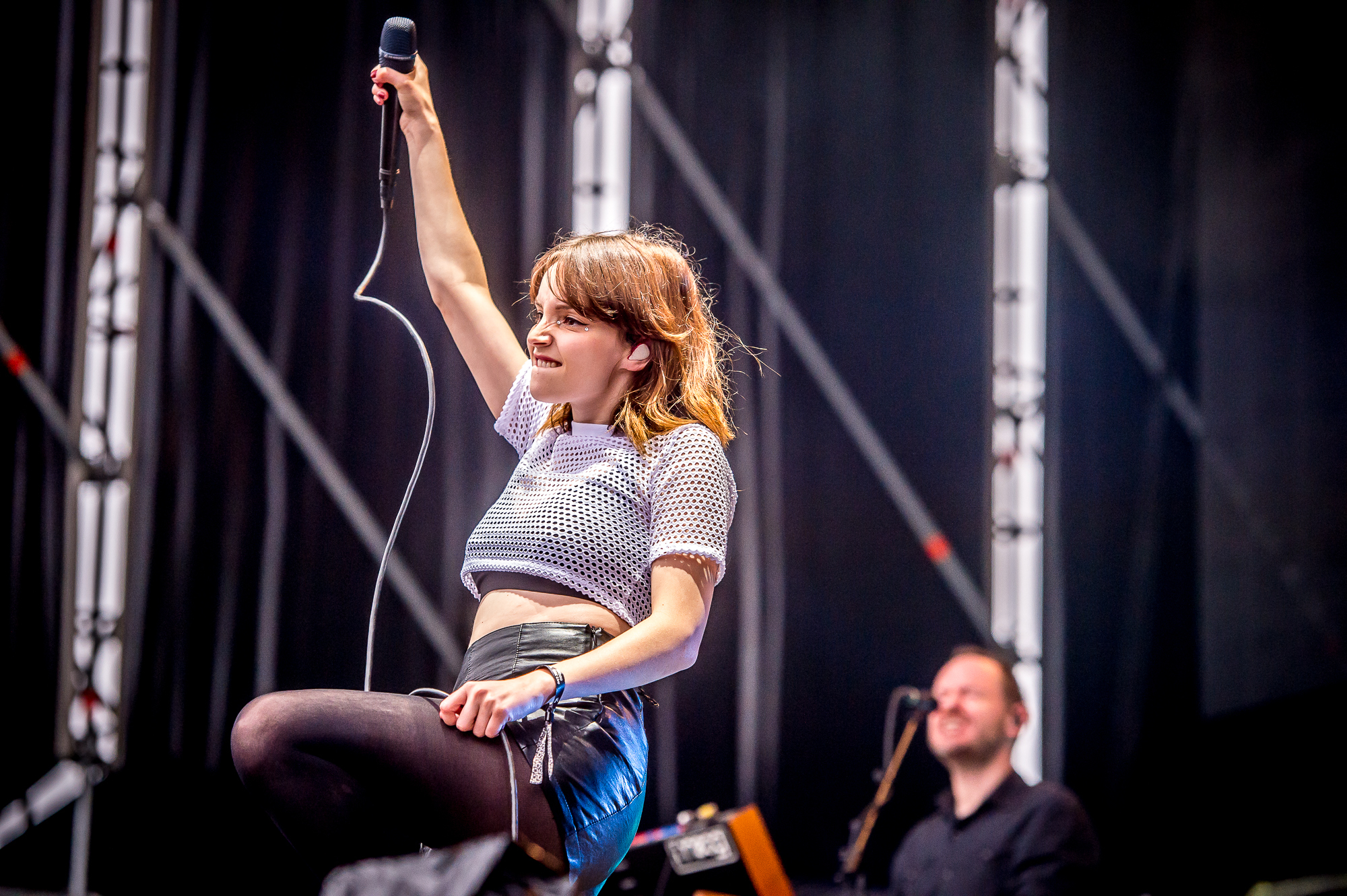 BBK Live2016 Chvrches 09 Javier Rosa