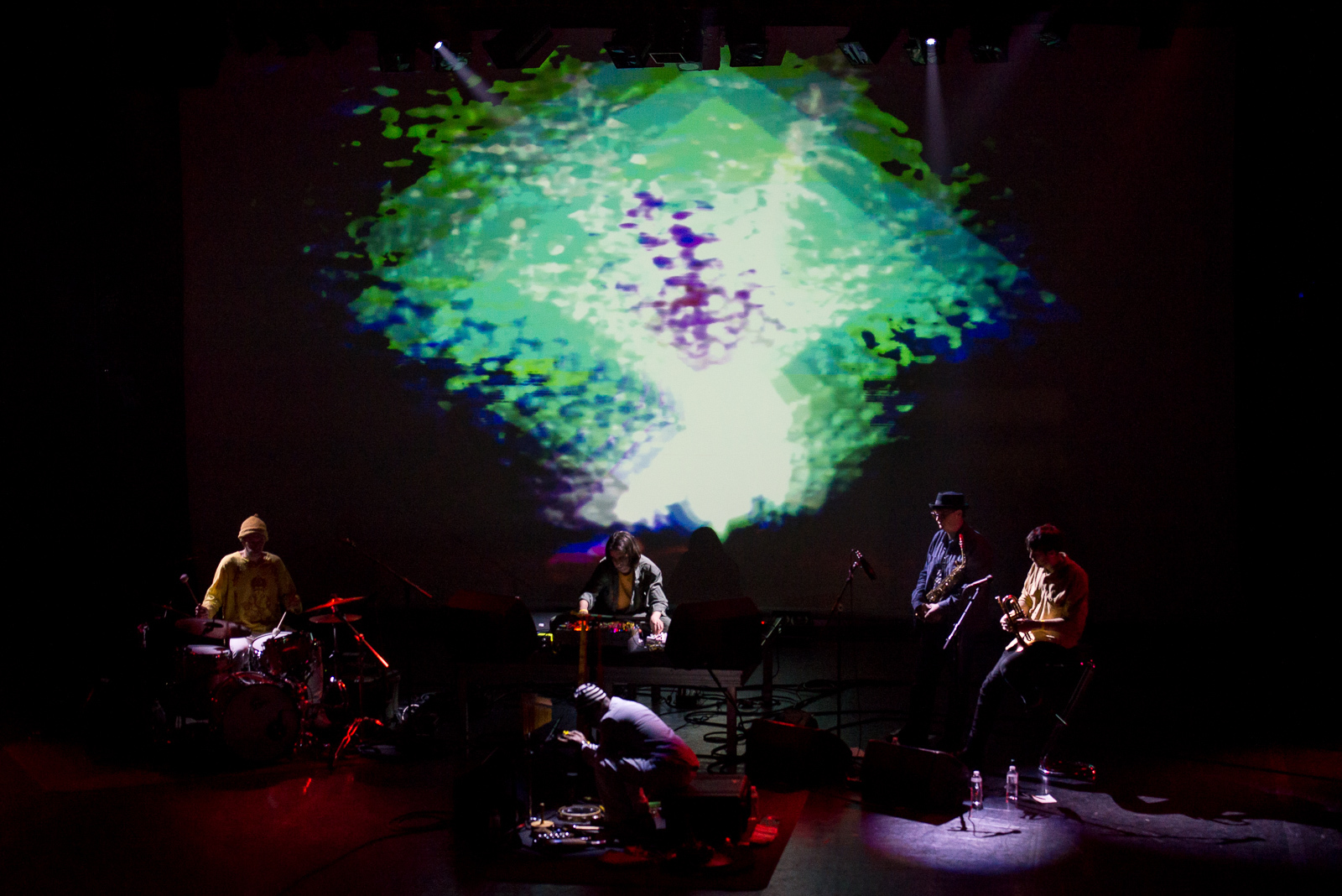 BB Mix 2017 19 James Holden The Animal Spirits