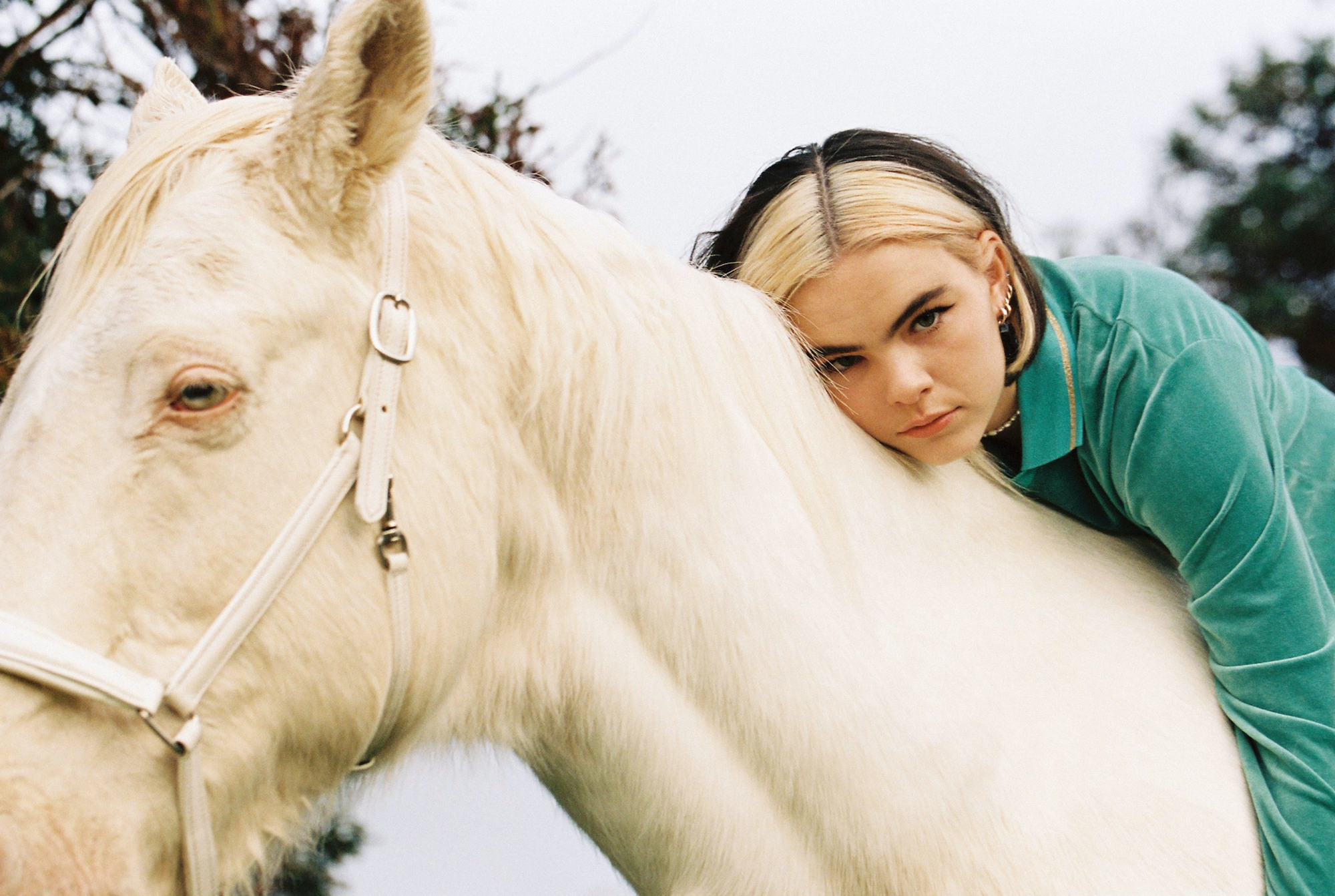 BENEE Snail Press Photo 1 Credit Harry Were