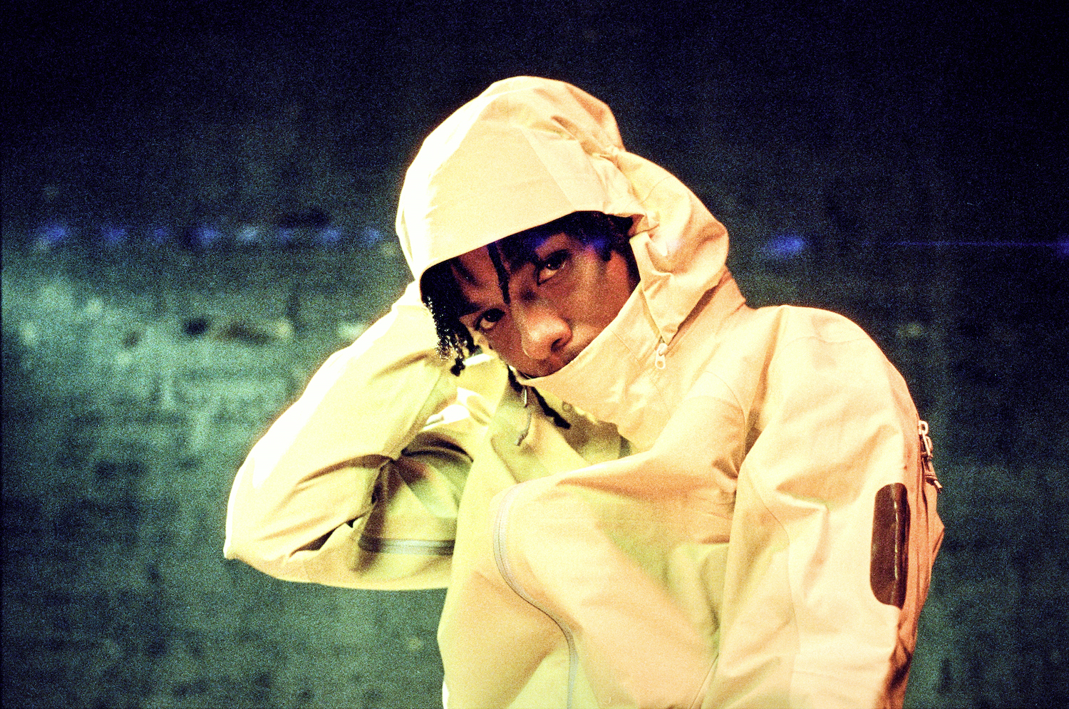 BERWYN FRANKFIEBER 2021 rubber bands