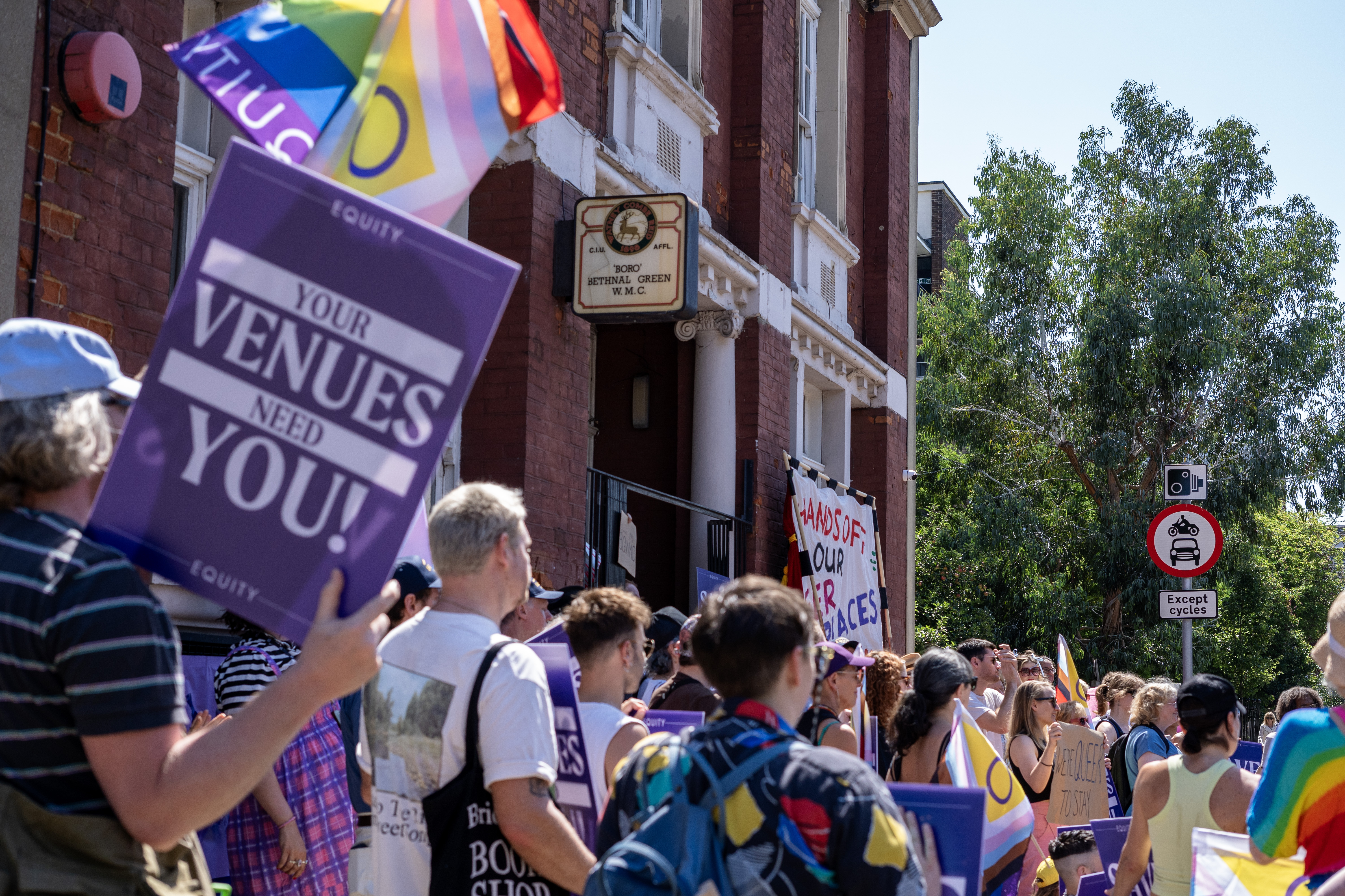 BGWMC Save Our Venue 7