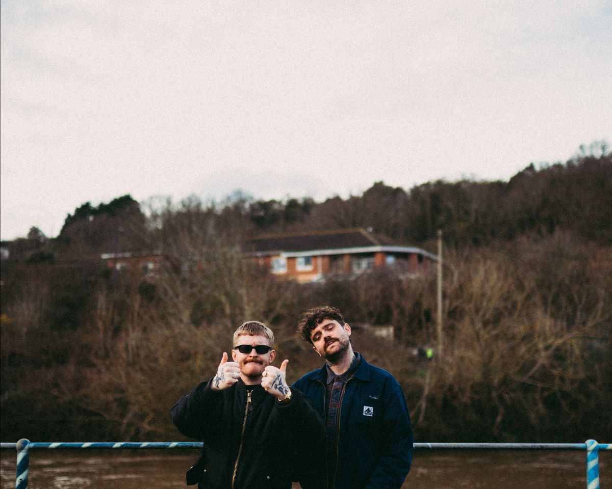 BIG SPECIAL announce new EP, O’JOY!