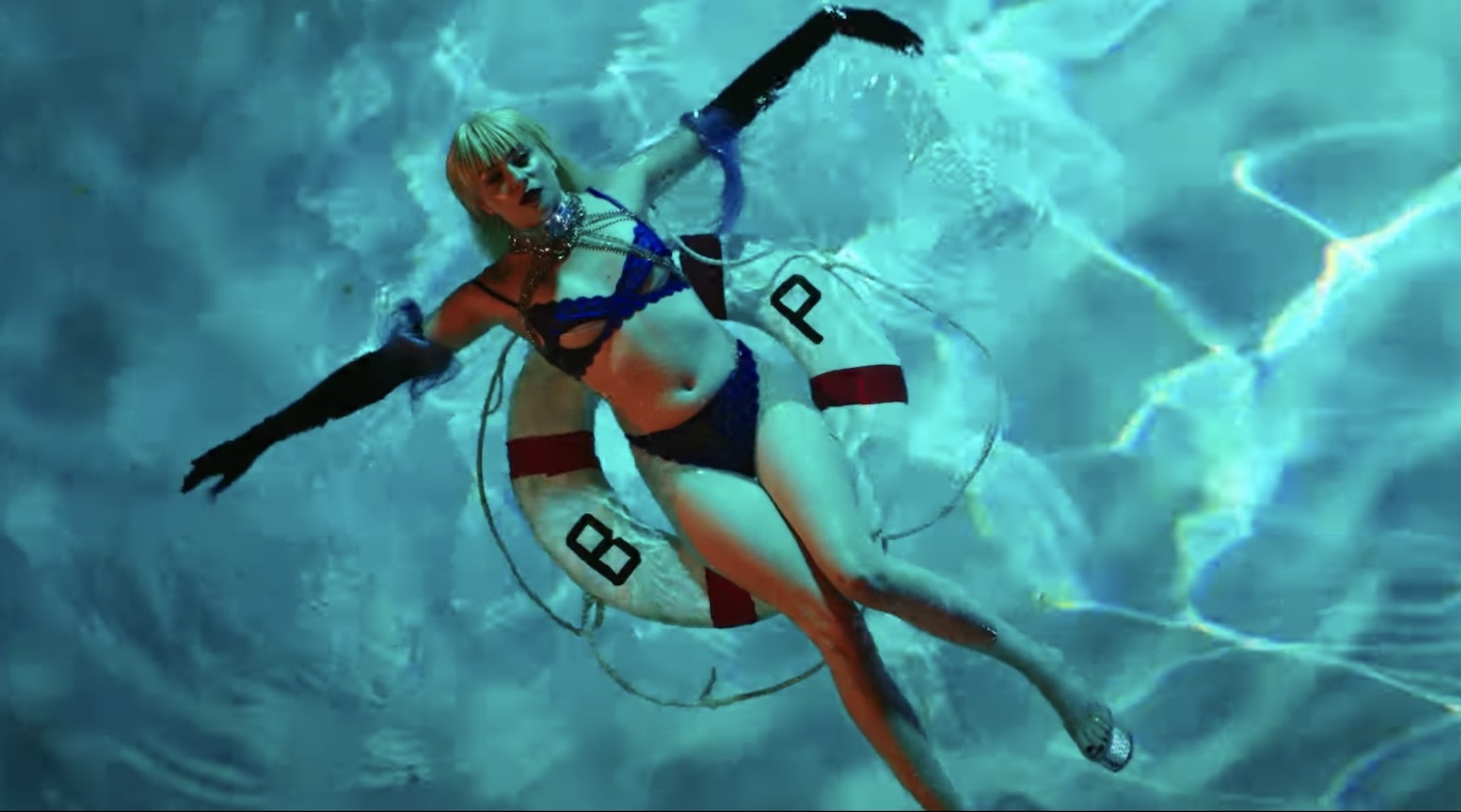 BIIG PIIG lavender video youtube