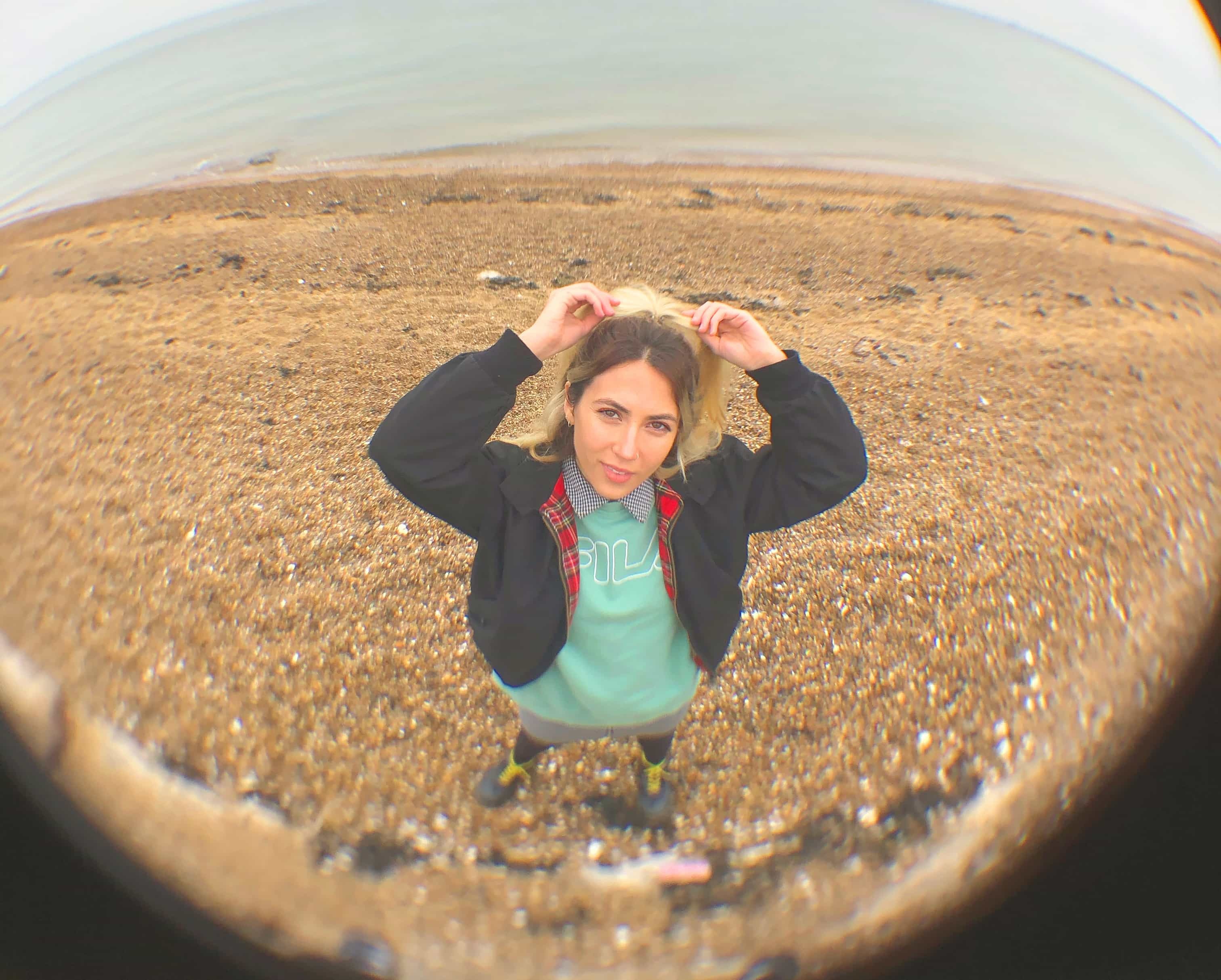 BLAB Casual Sex Press Shot