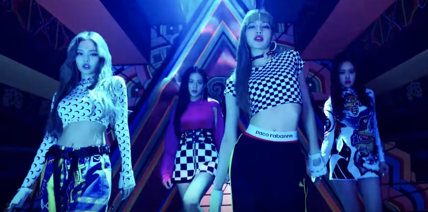 BLACKPINK 2019