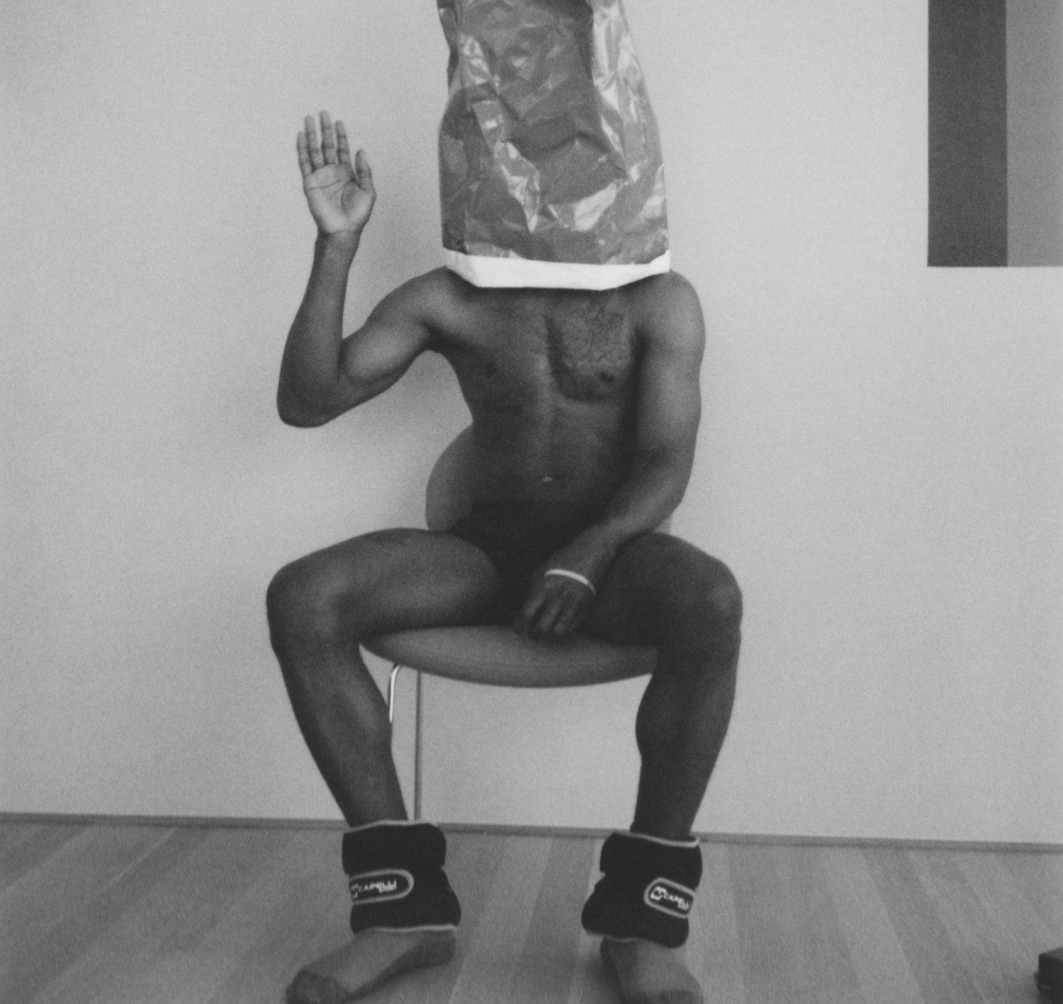 BLONDED RADIO 1