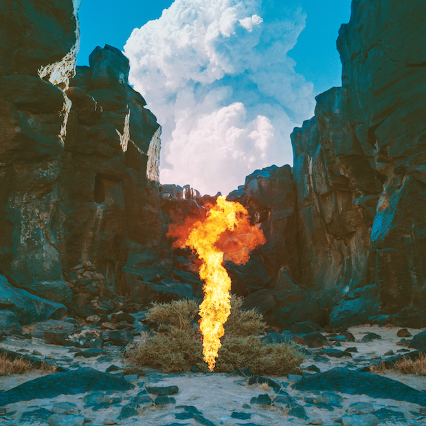 BONOBO MIGRATION ALBUM PACK SHOT