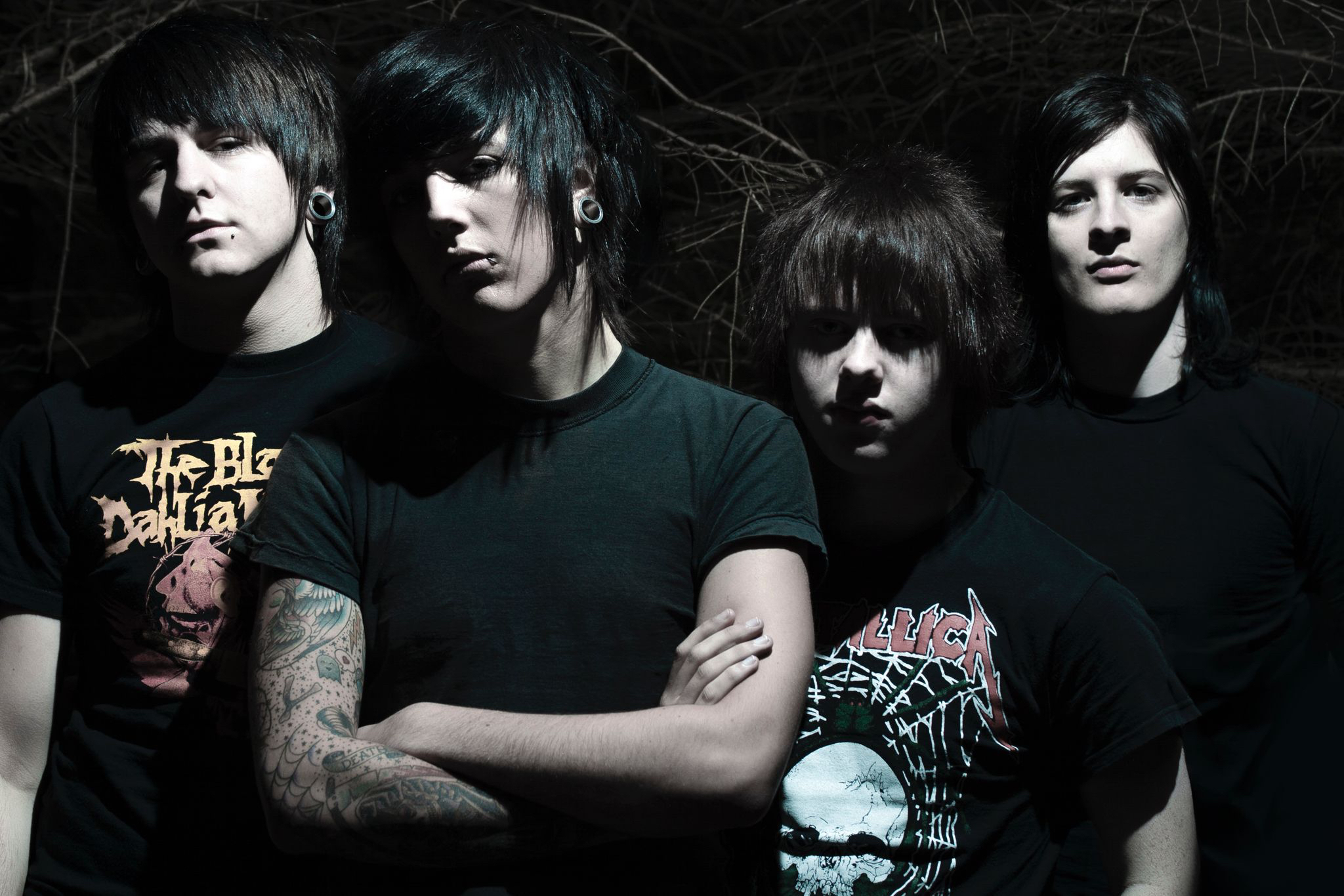 BRING ME THE HORIZON PRESS SHOT CYB 2026