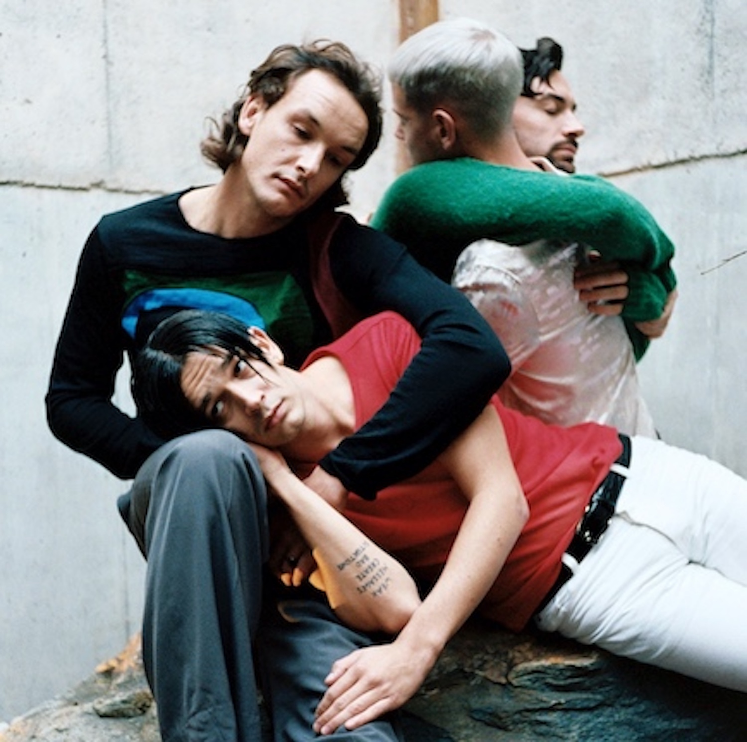 BRI Ts2019 the1975 performer