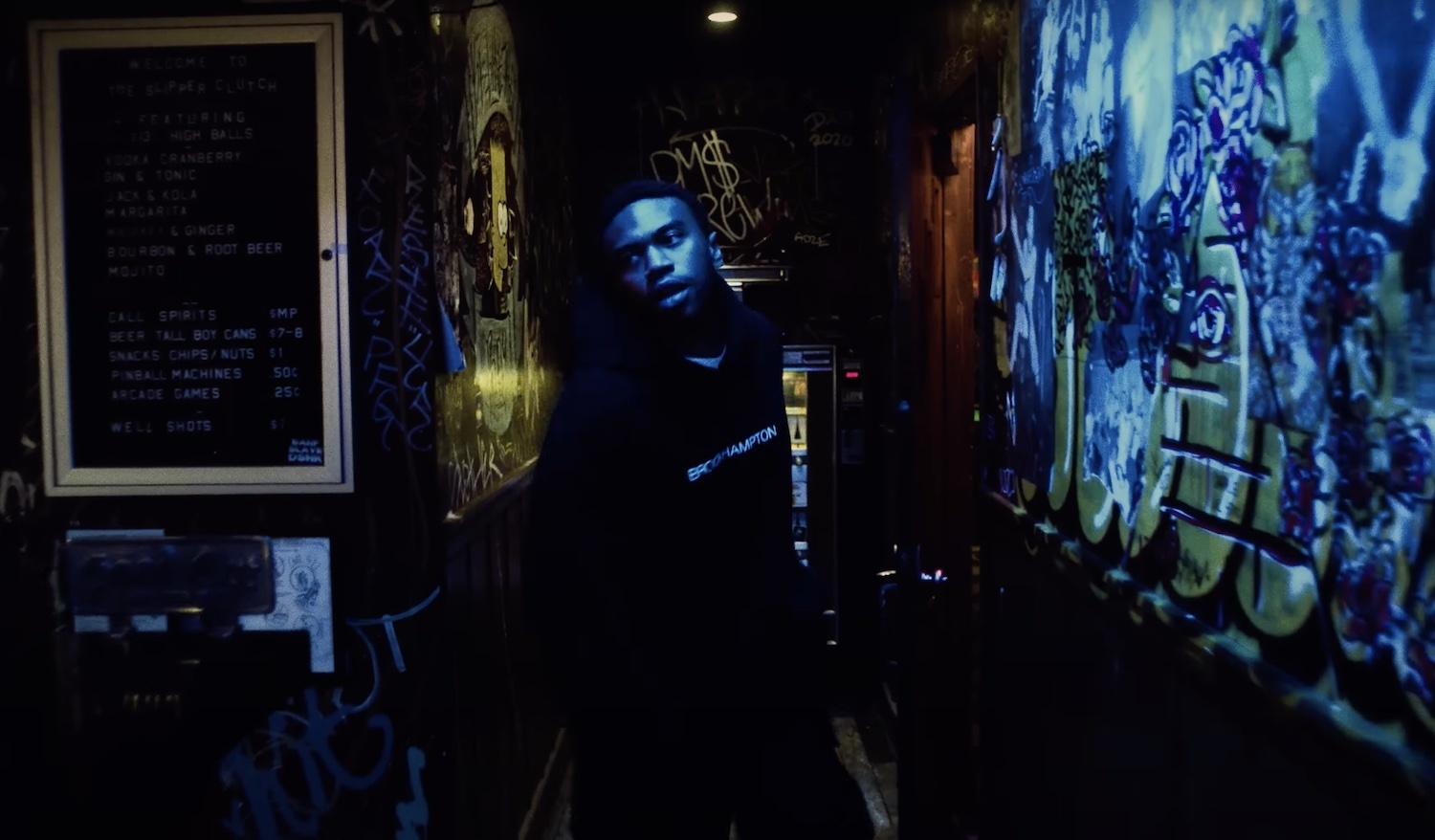 BROCKHAMPTON The Ending video