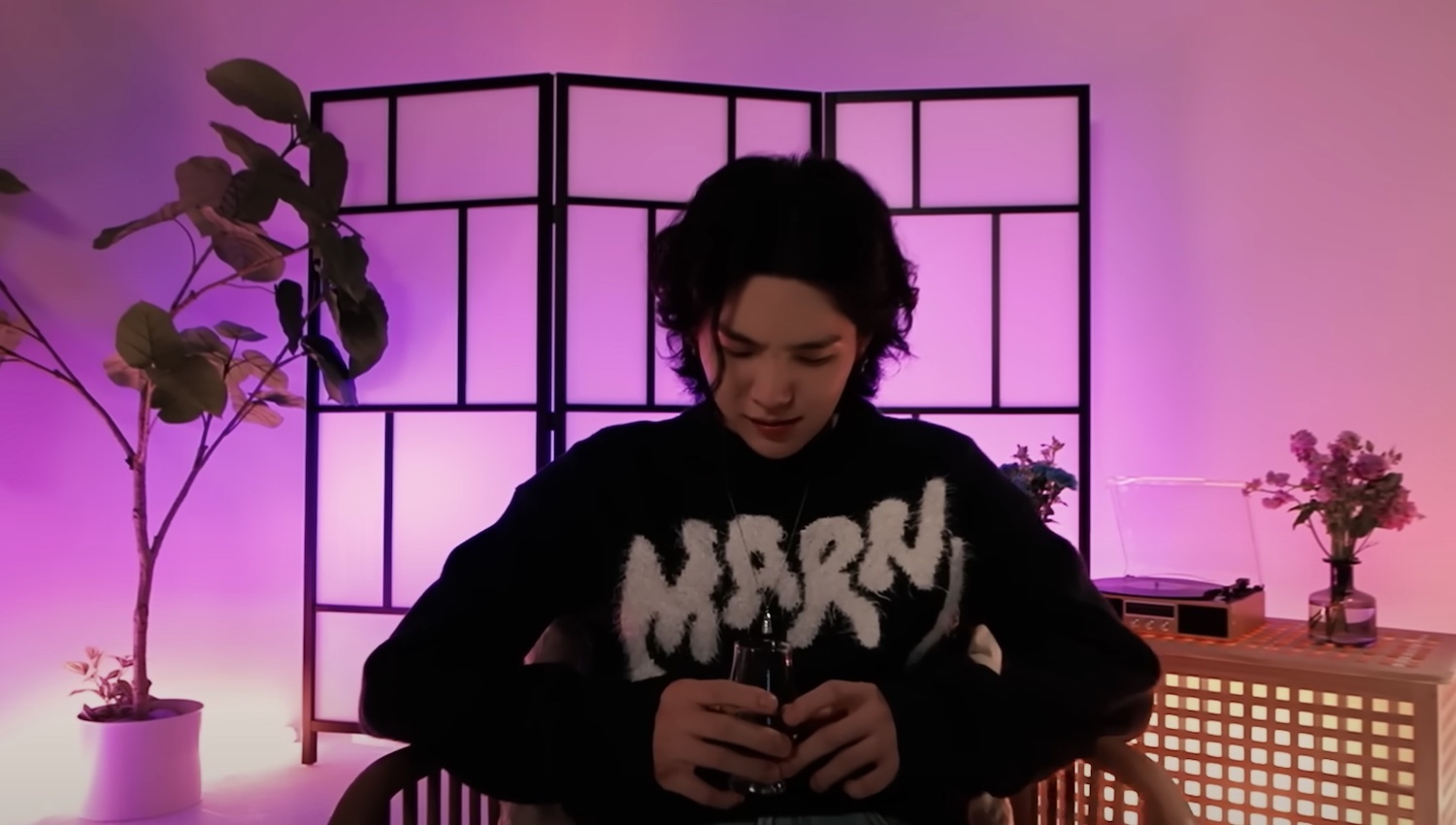 BTS Suga Suchwita trailer