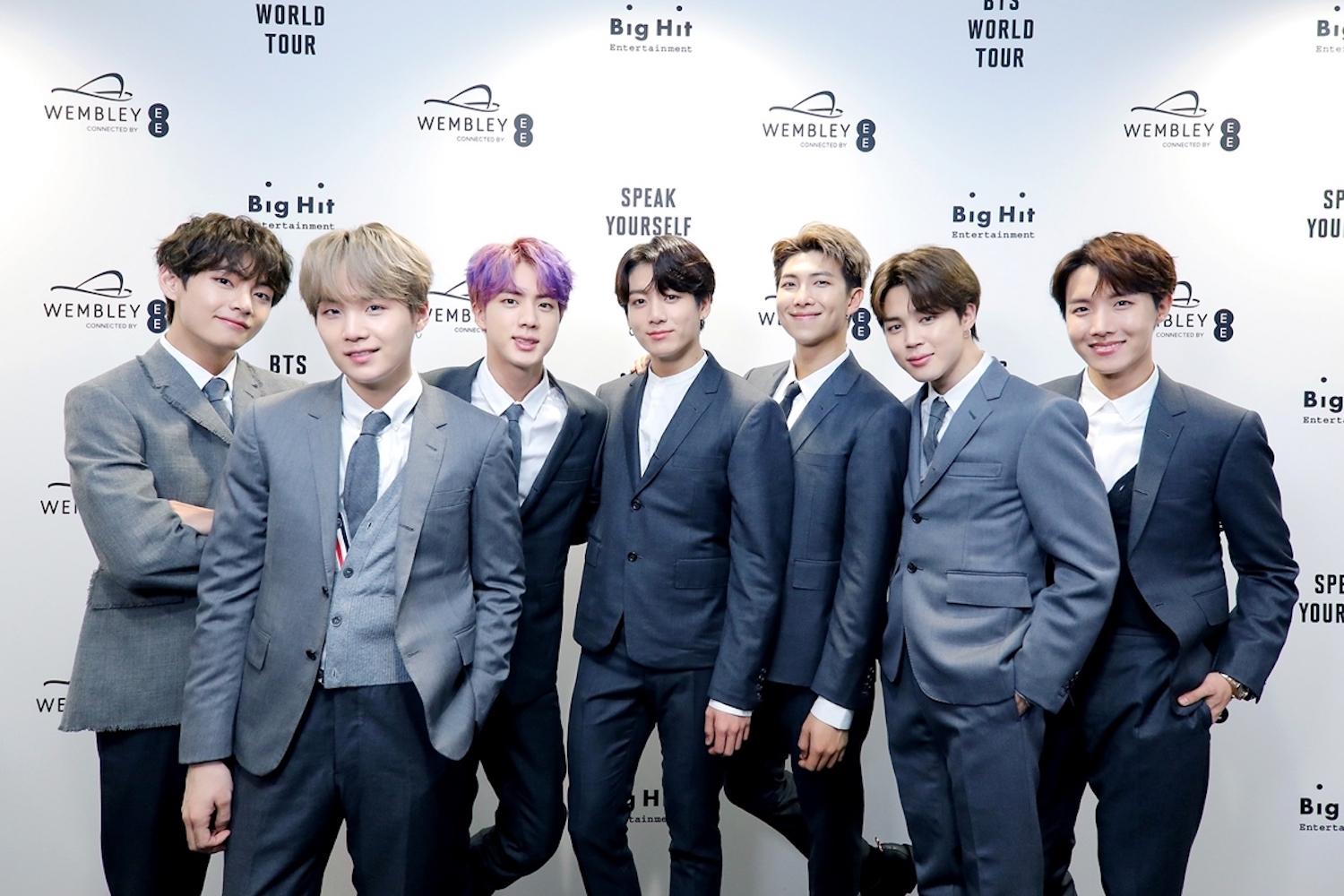 BTS wembley