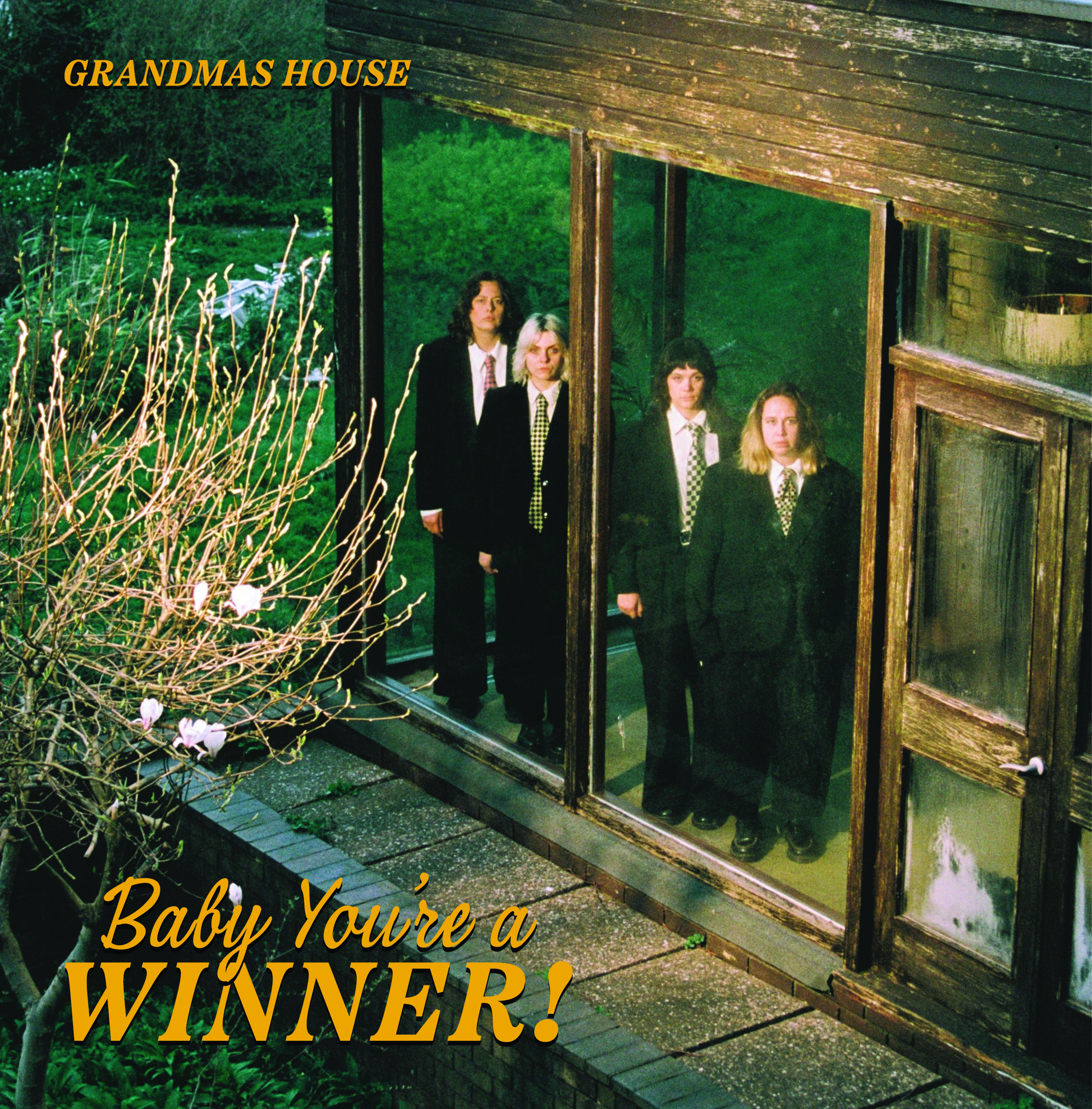 BYAW Album cover
