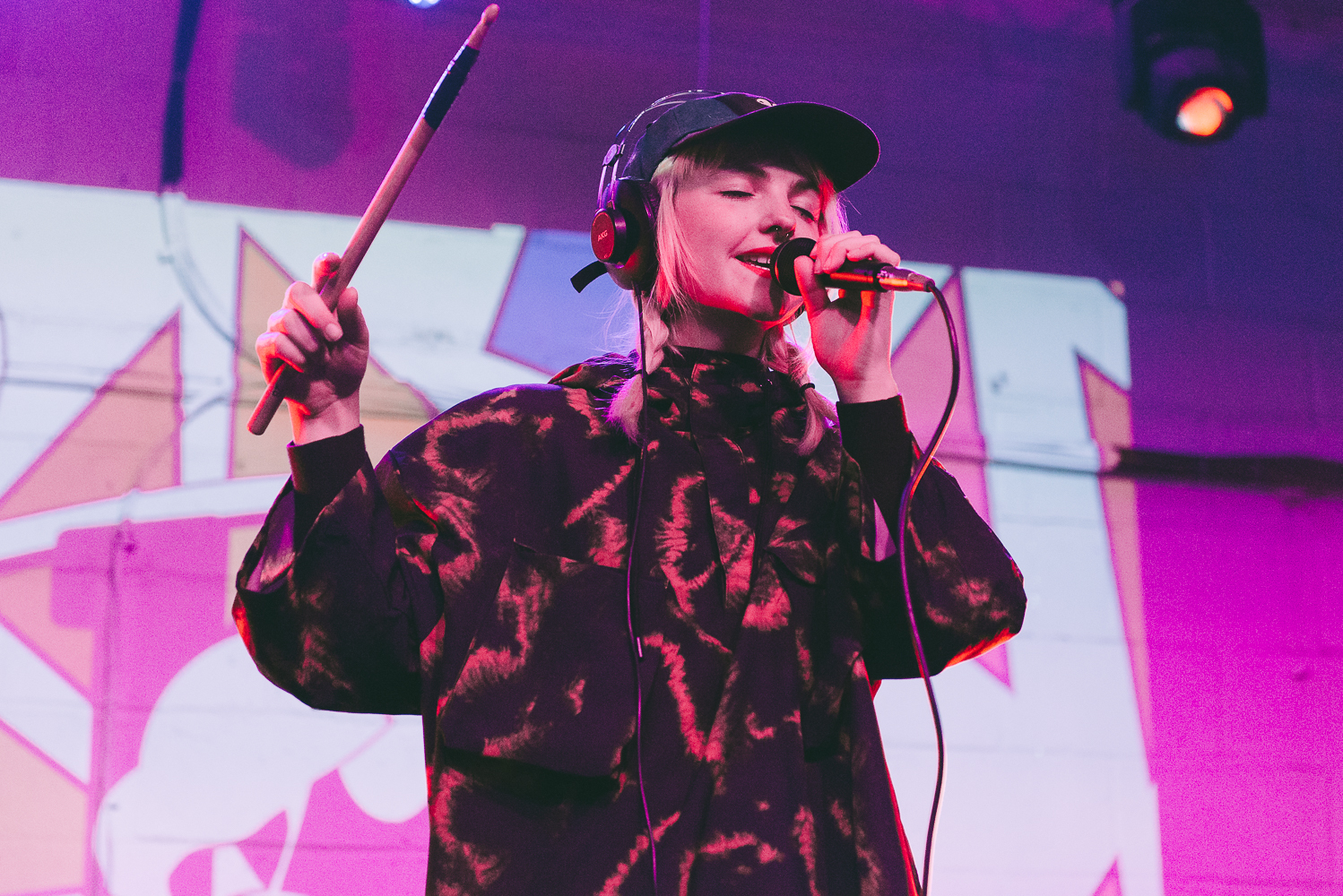 Babii BOTW Birthday Studio 9294 London 14042019 by Joshua Atkins 35 2