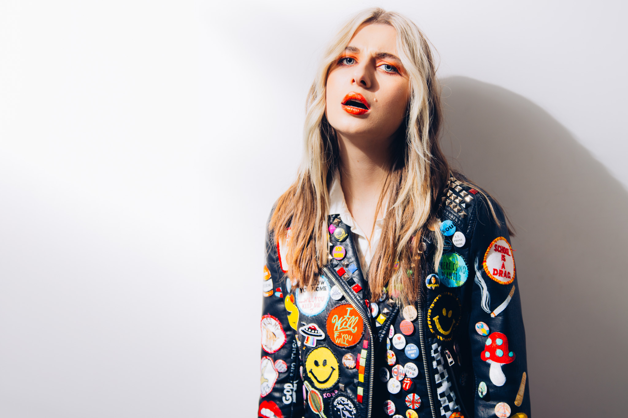 Baby Queen by Parri Thomas for The Line of Best Fit 1