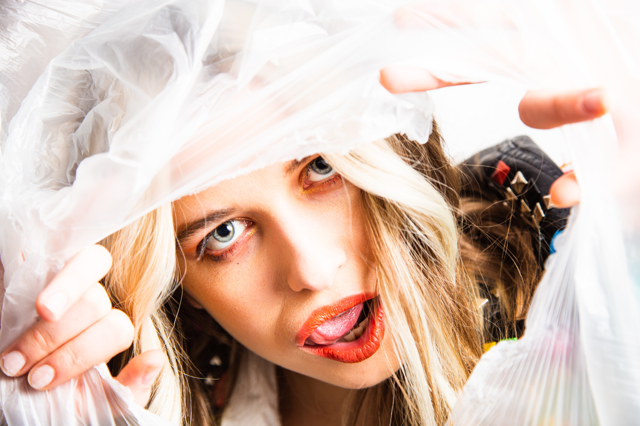 Baby Queen by Parri Thomas for The Line of Best Fit 4