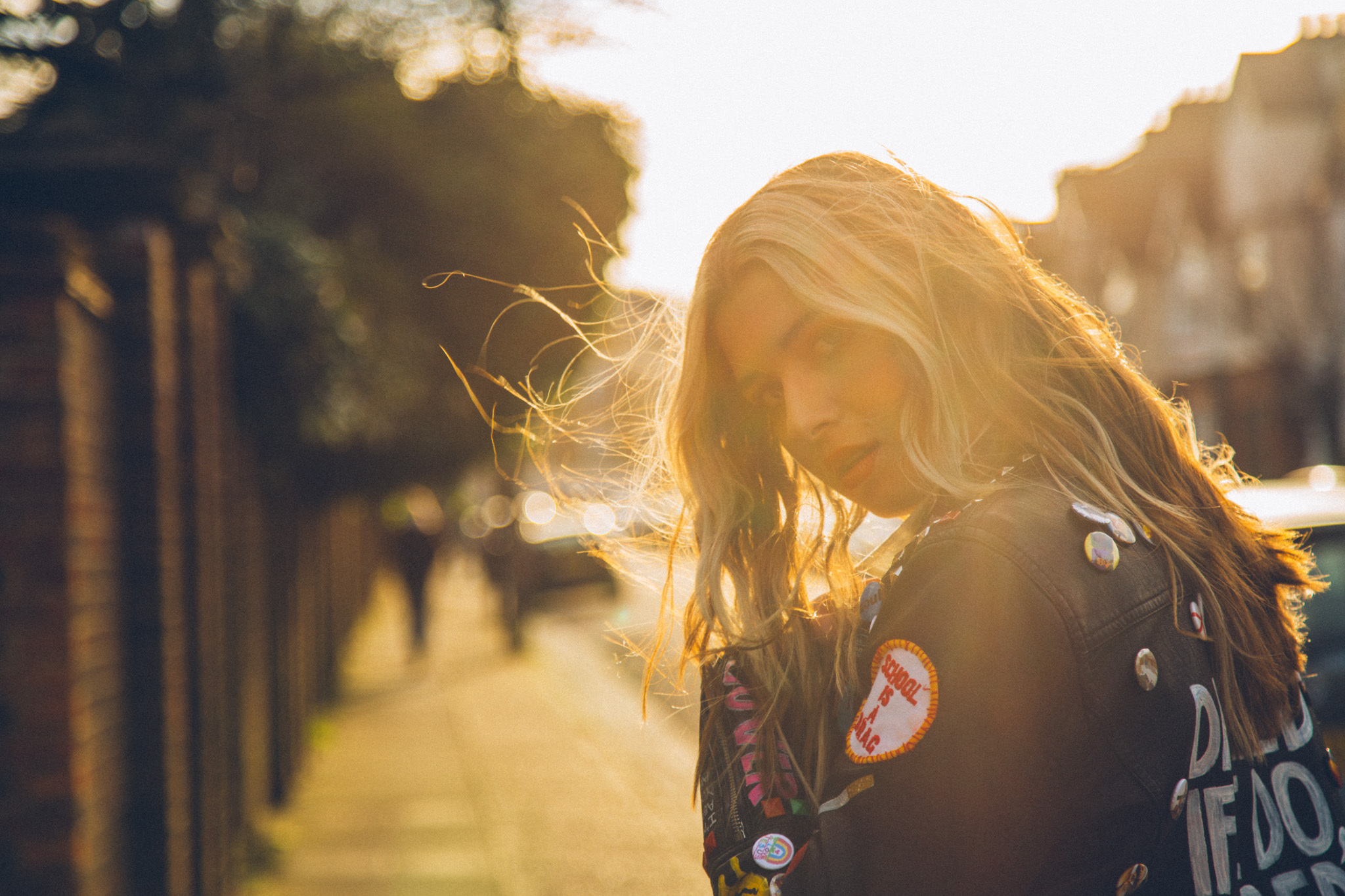 Baby Queen by Parri Thomas for The Line of Best Fit 7