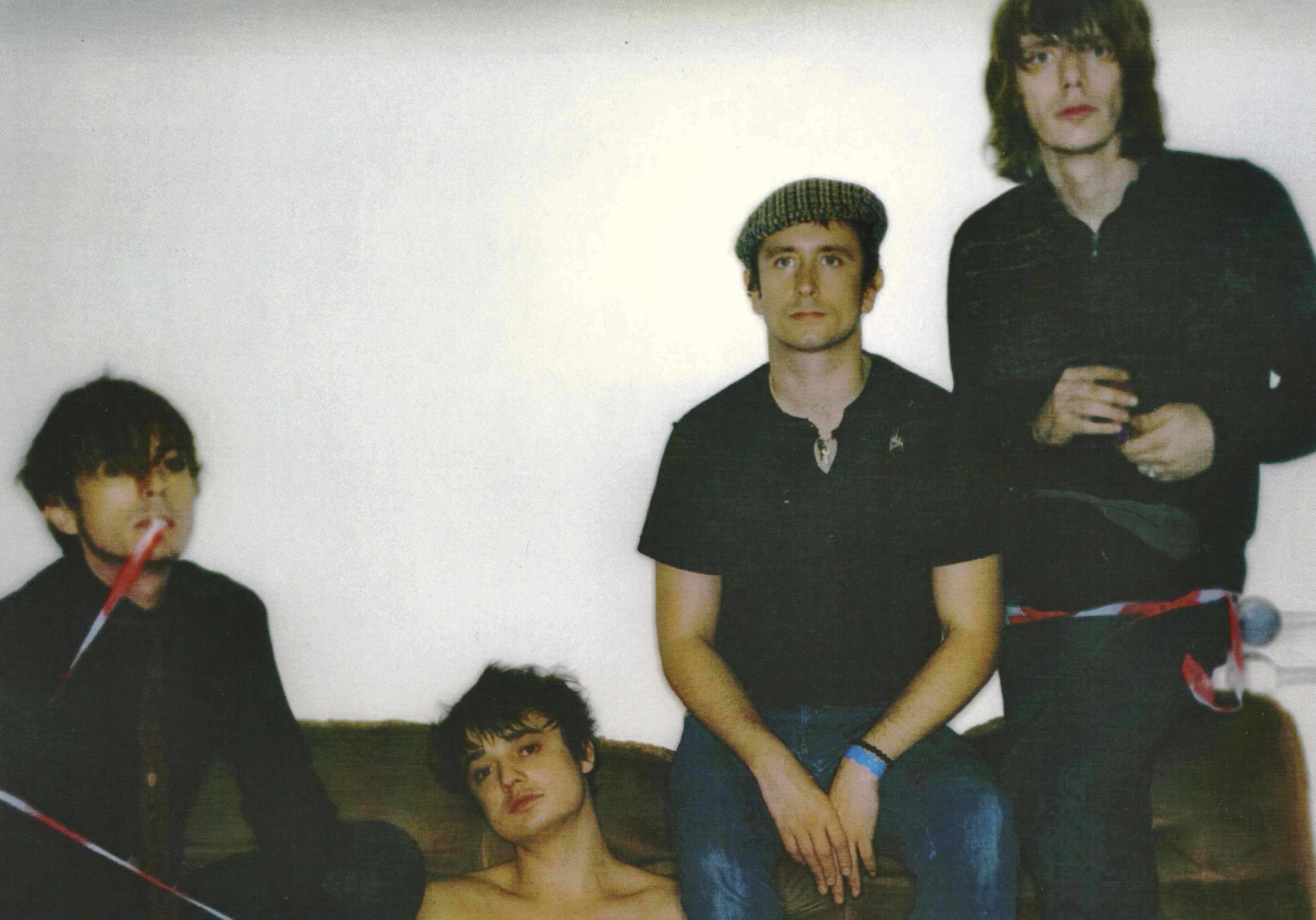 Babyshambles reissue Jamie James Medina