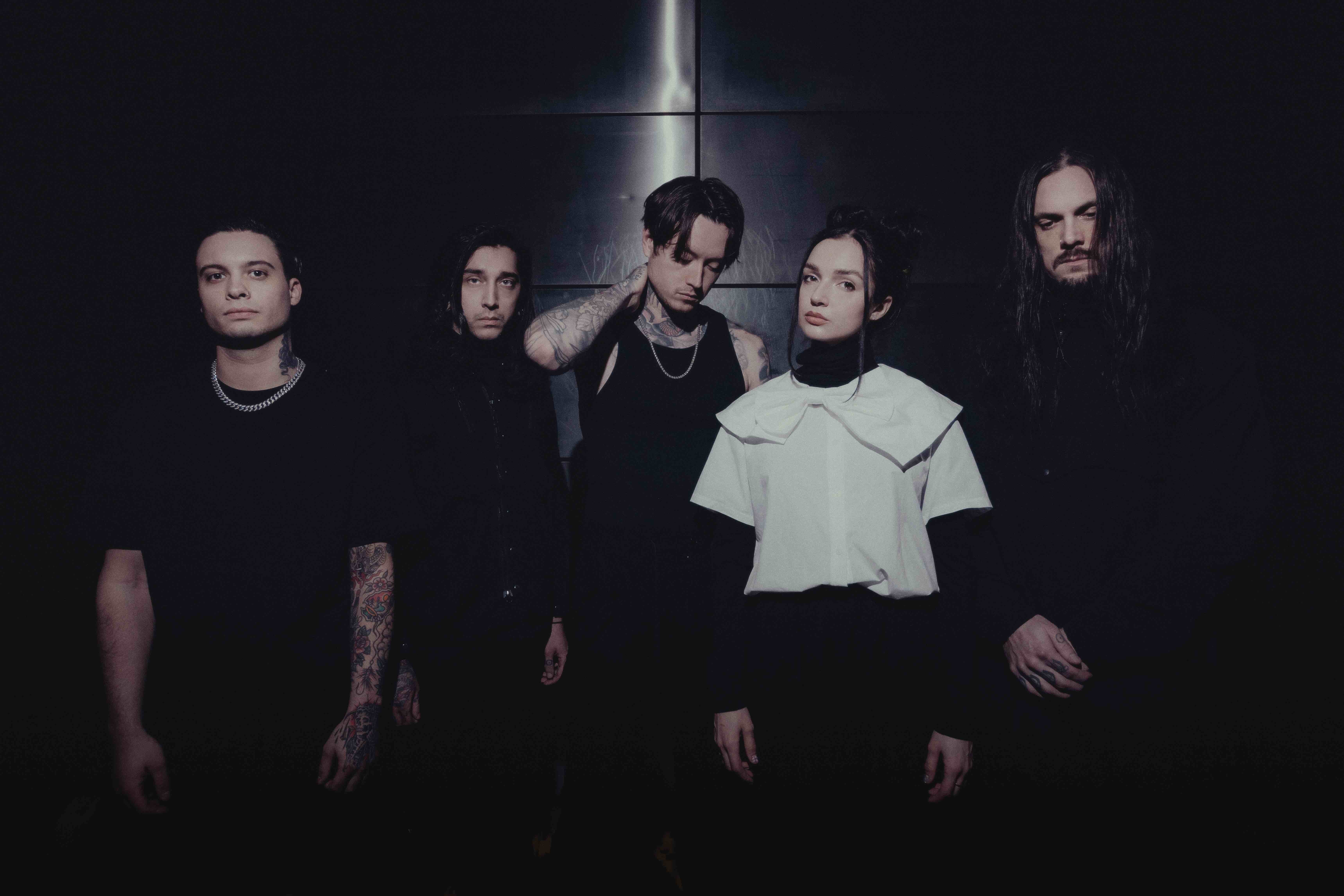 Bad Omens x Poppy Bryan Kirks