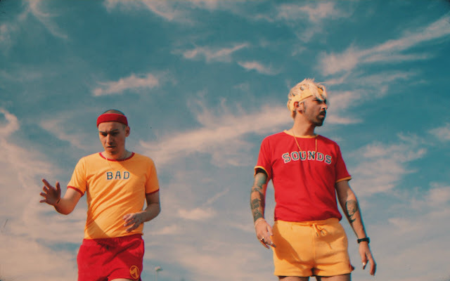 Bad Sounds on the ropes 2024