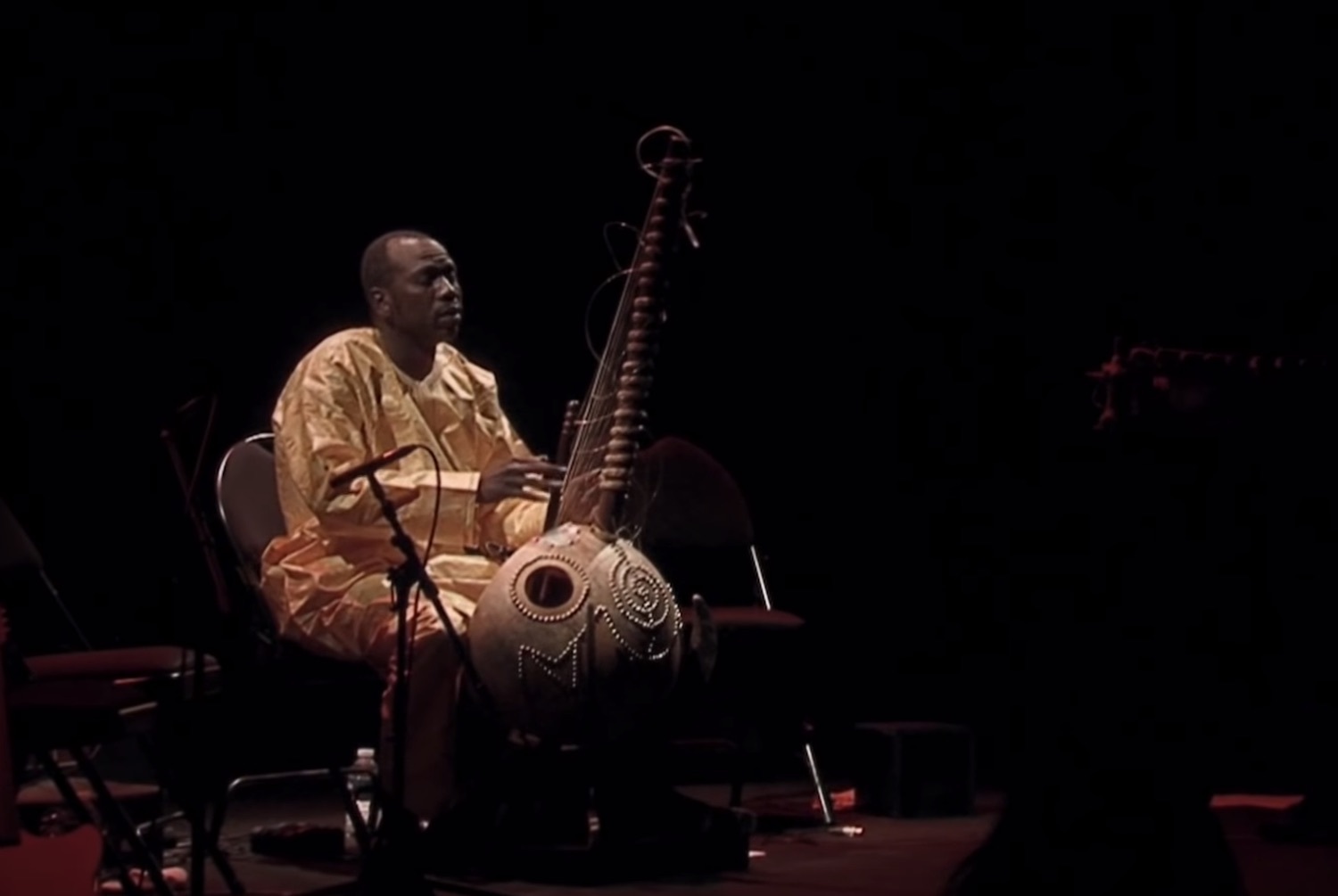 Ballake Sissoko Nalesonko live video