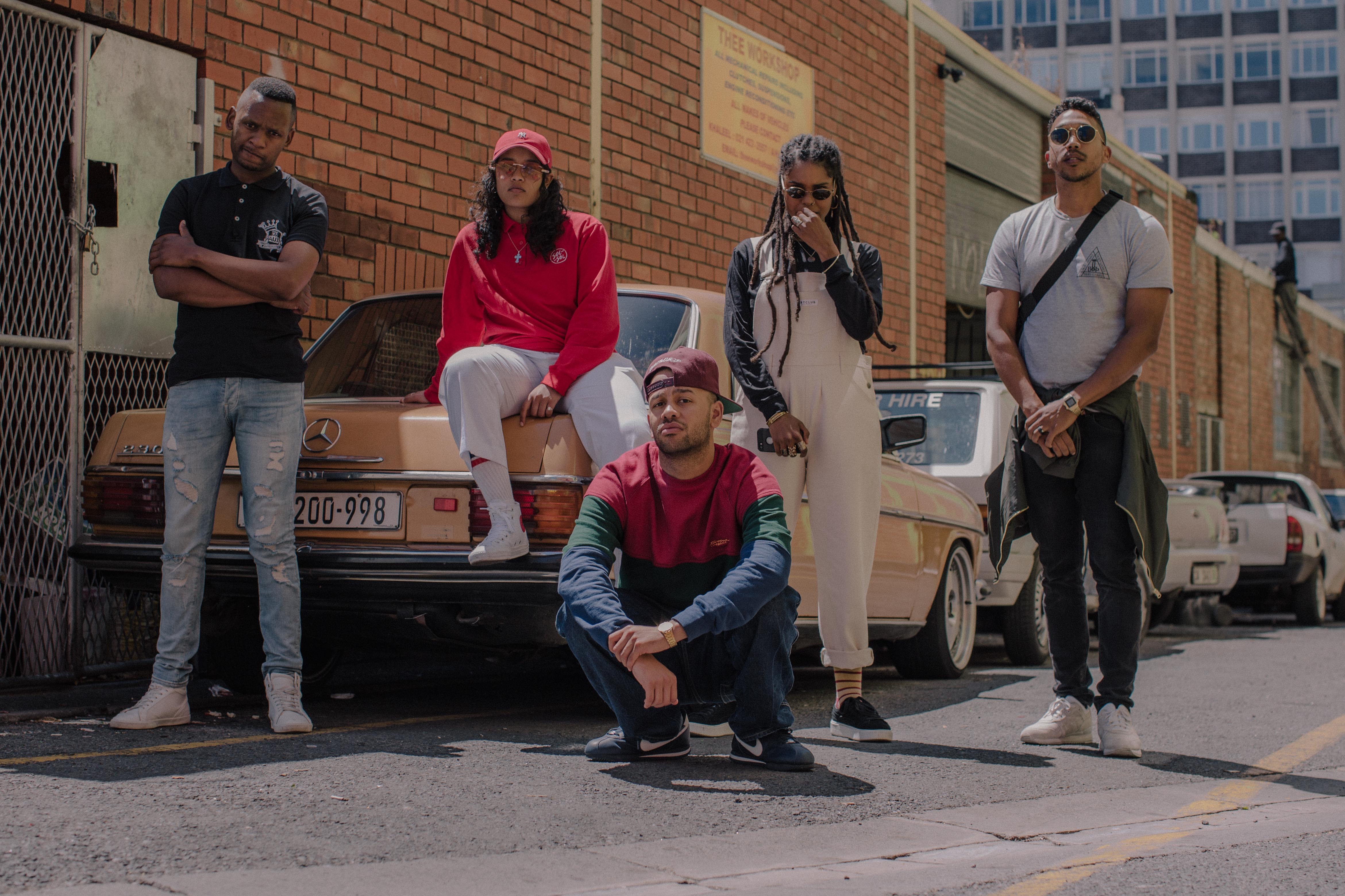 Ballantines Africa Examples 10