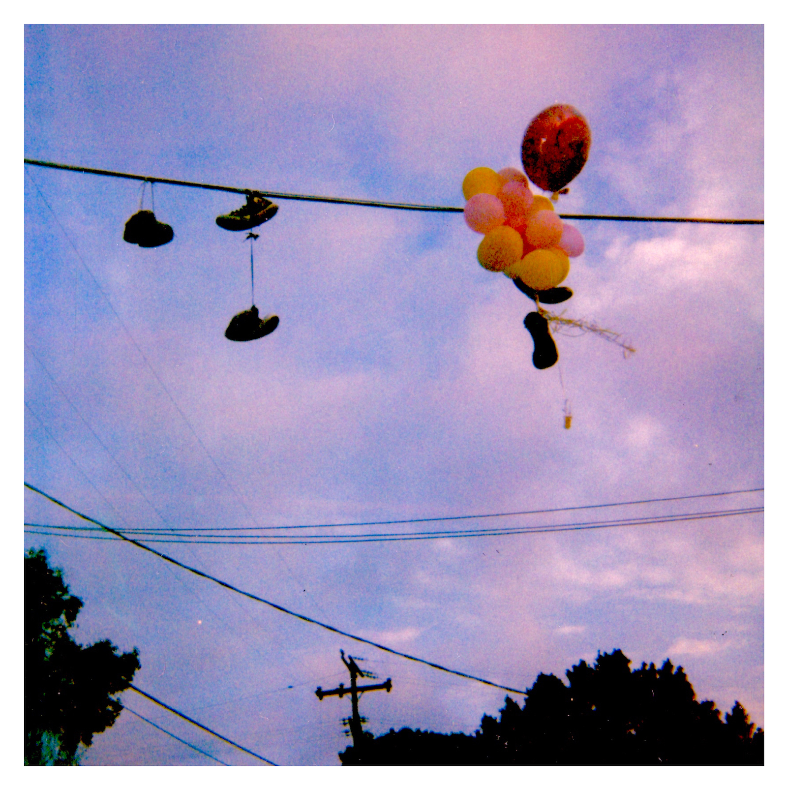 Ballon Shoes Square