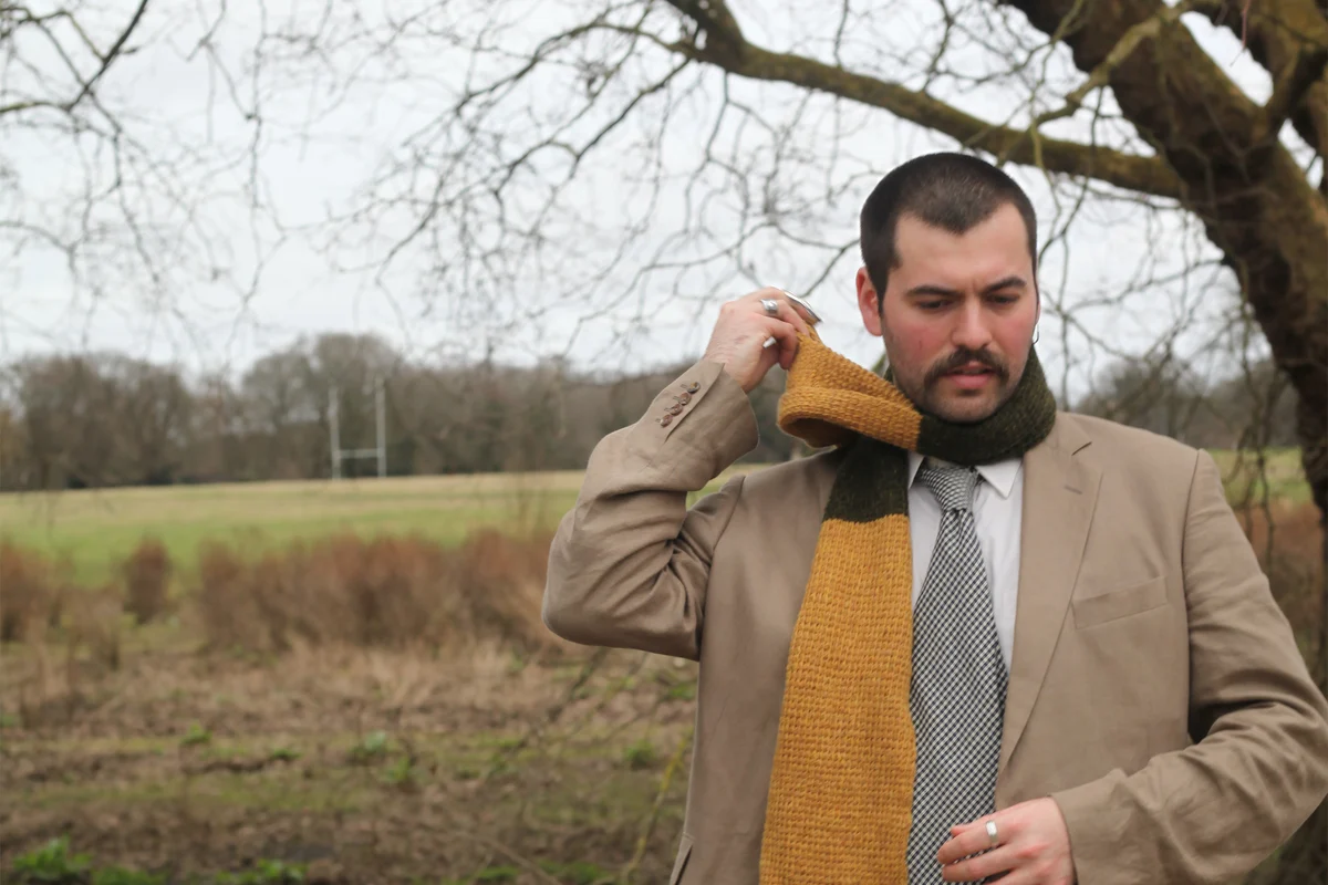 Gideon Black brings sensitivity to Greek mythology with jazz-inspired “Demeter”