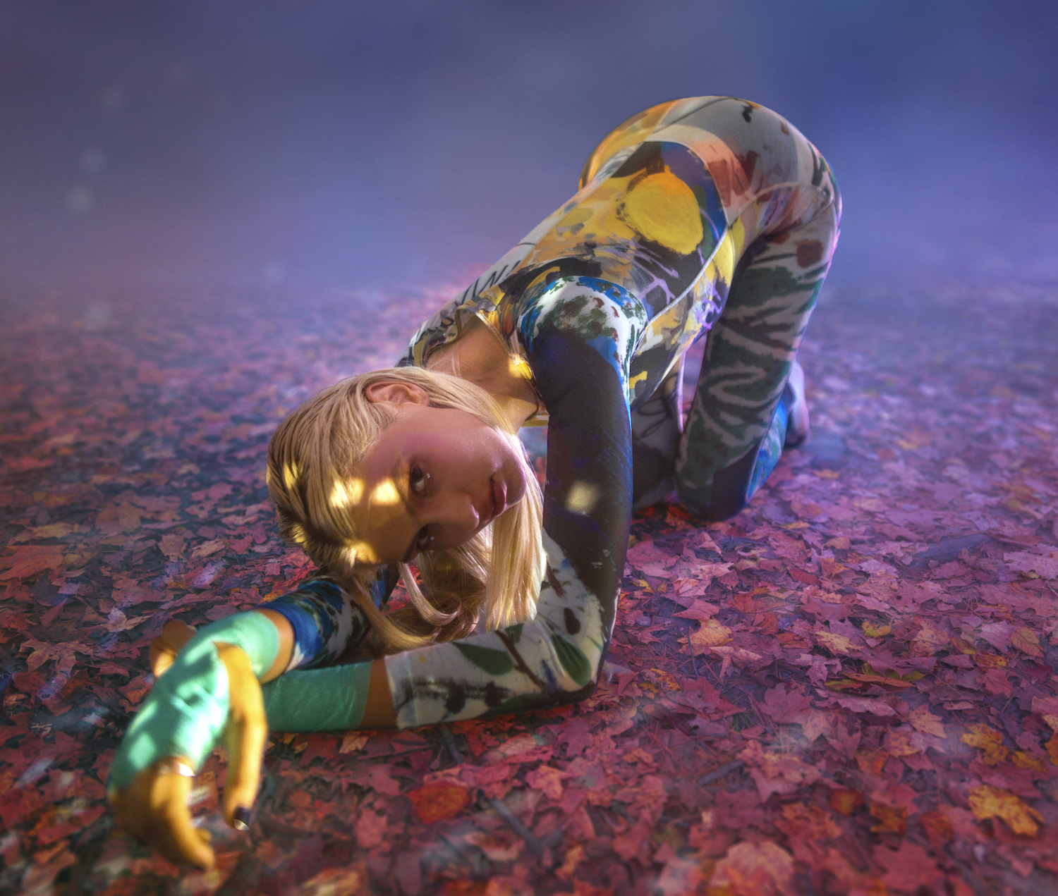 Banoffee 03 please credit Julian Bouchan