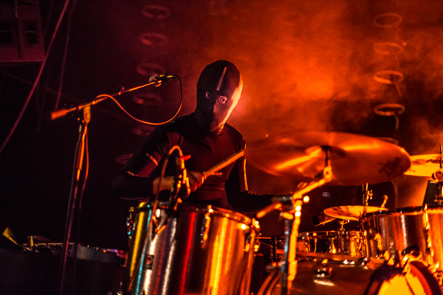 Barberos 4 Nov 2016 Liverpool Mike Hughes 11